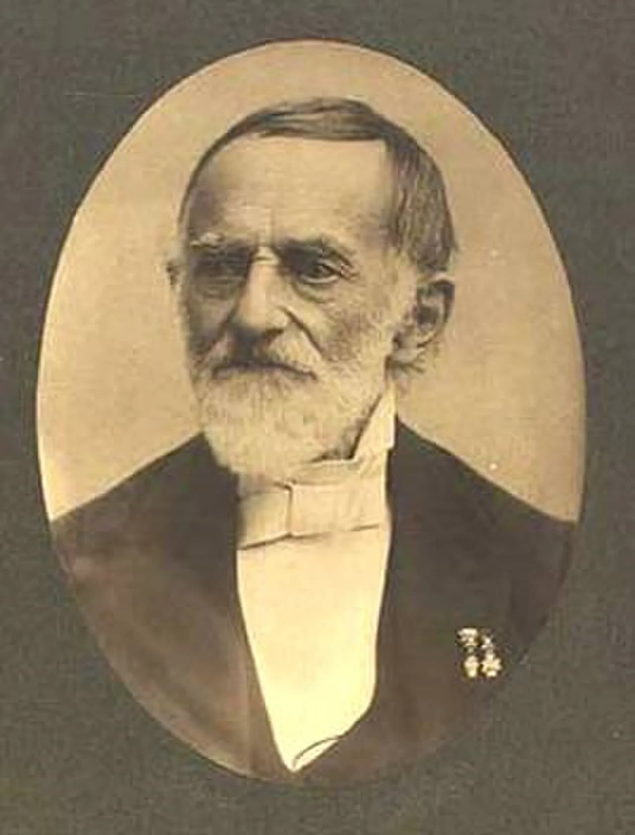 Salomon M. Trier