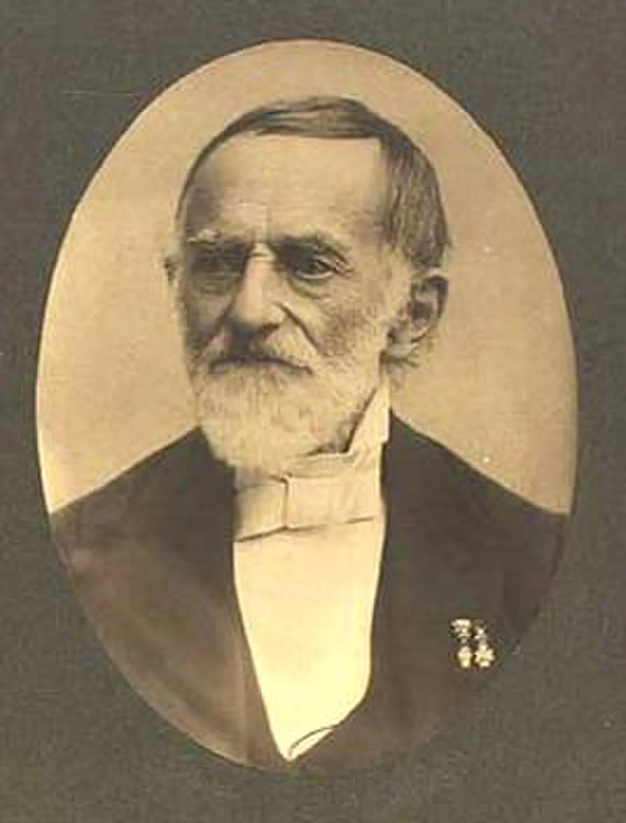 Salomon M. Trier