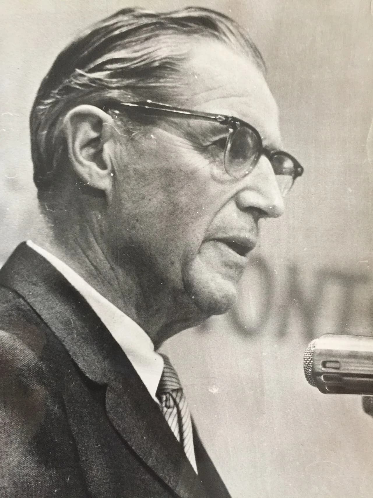 Robert Elton Brooker
