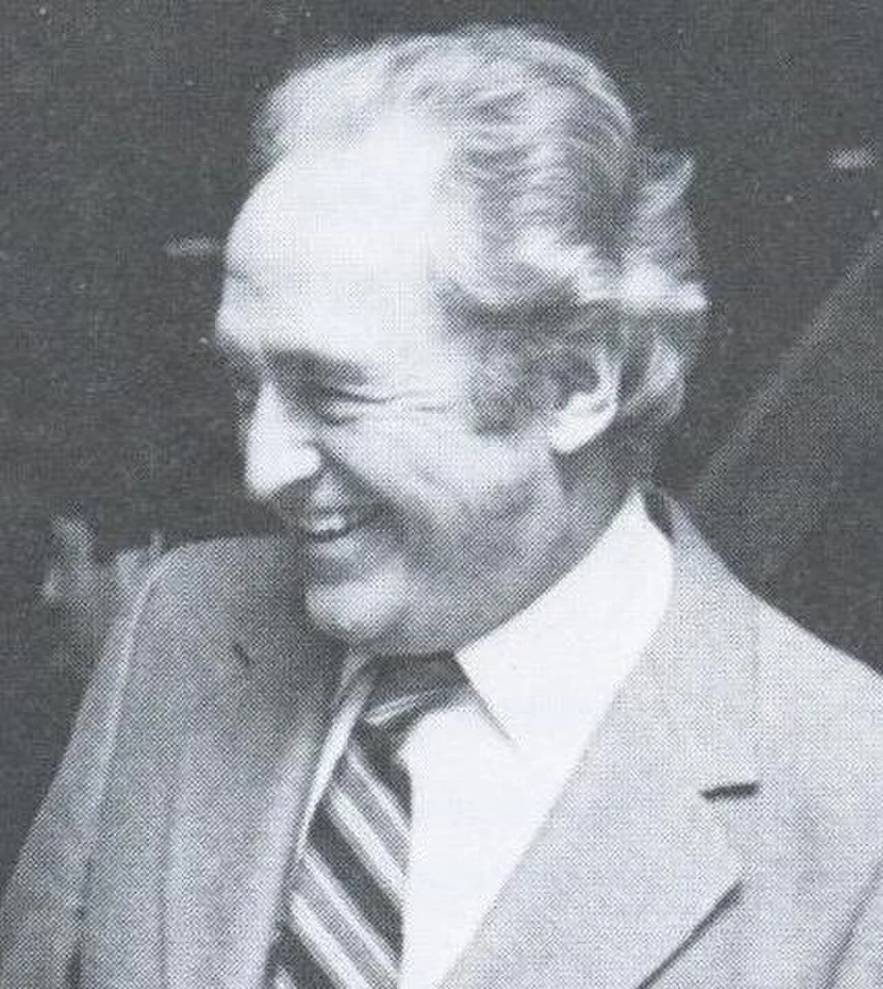 Walter A. Fallon