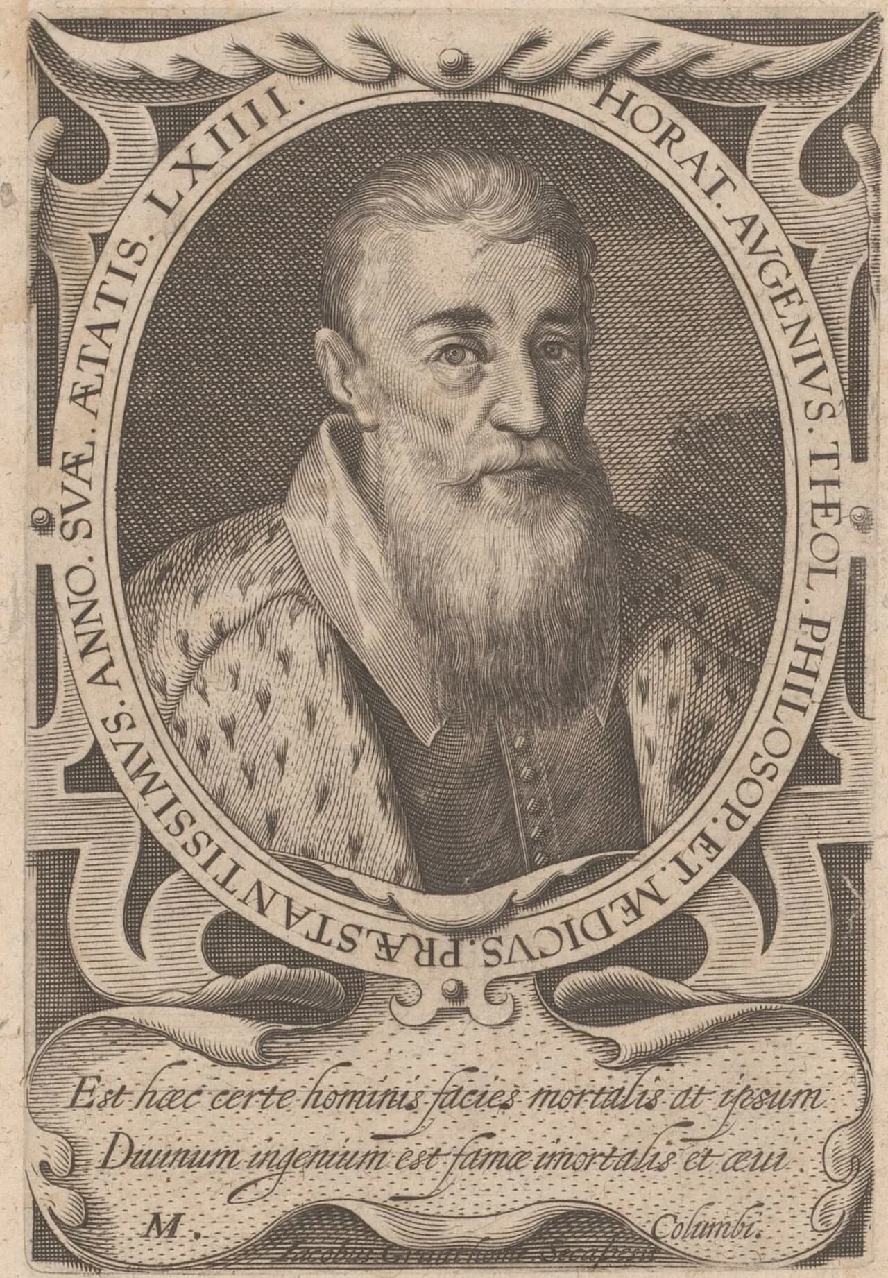 Orazio Augenio