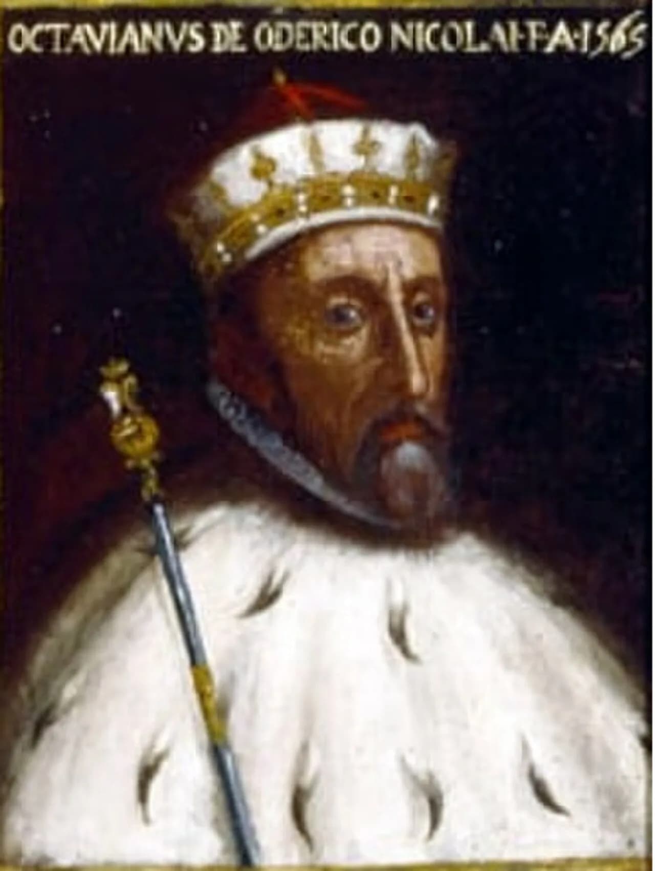 Ottavio Gentile Oderico