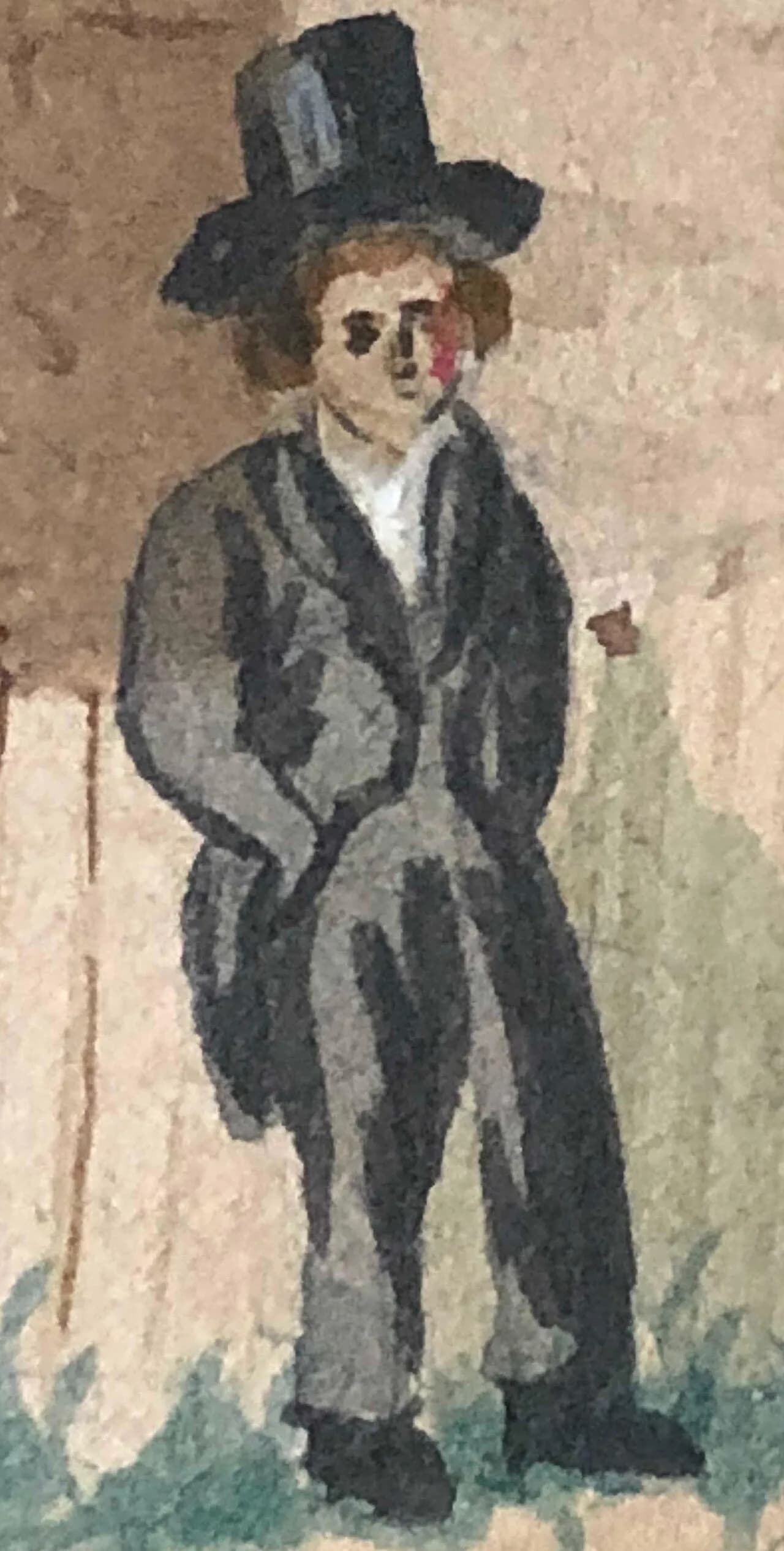 Abraham Godwin Jr