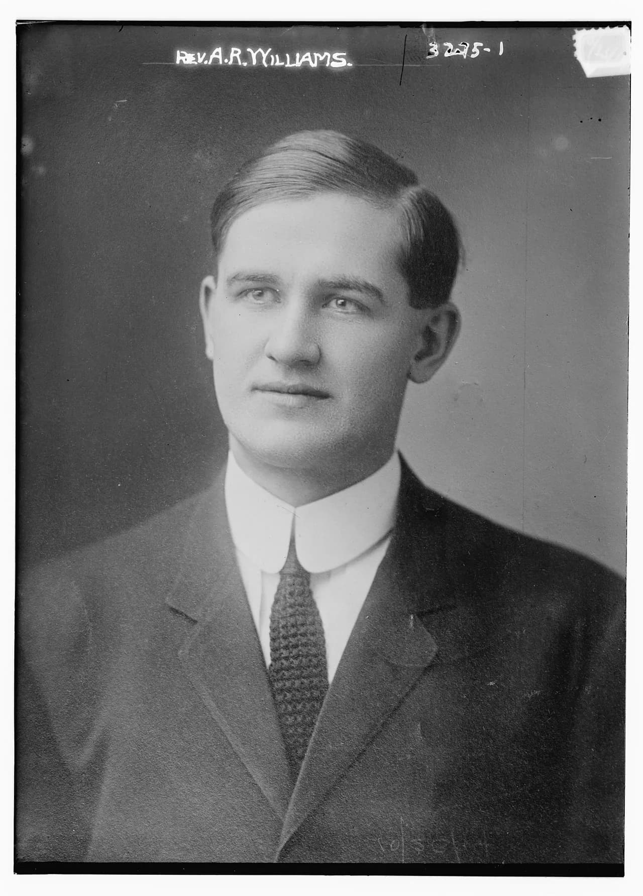 Albert Rhys Williams