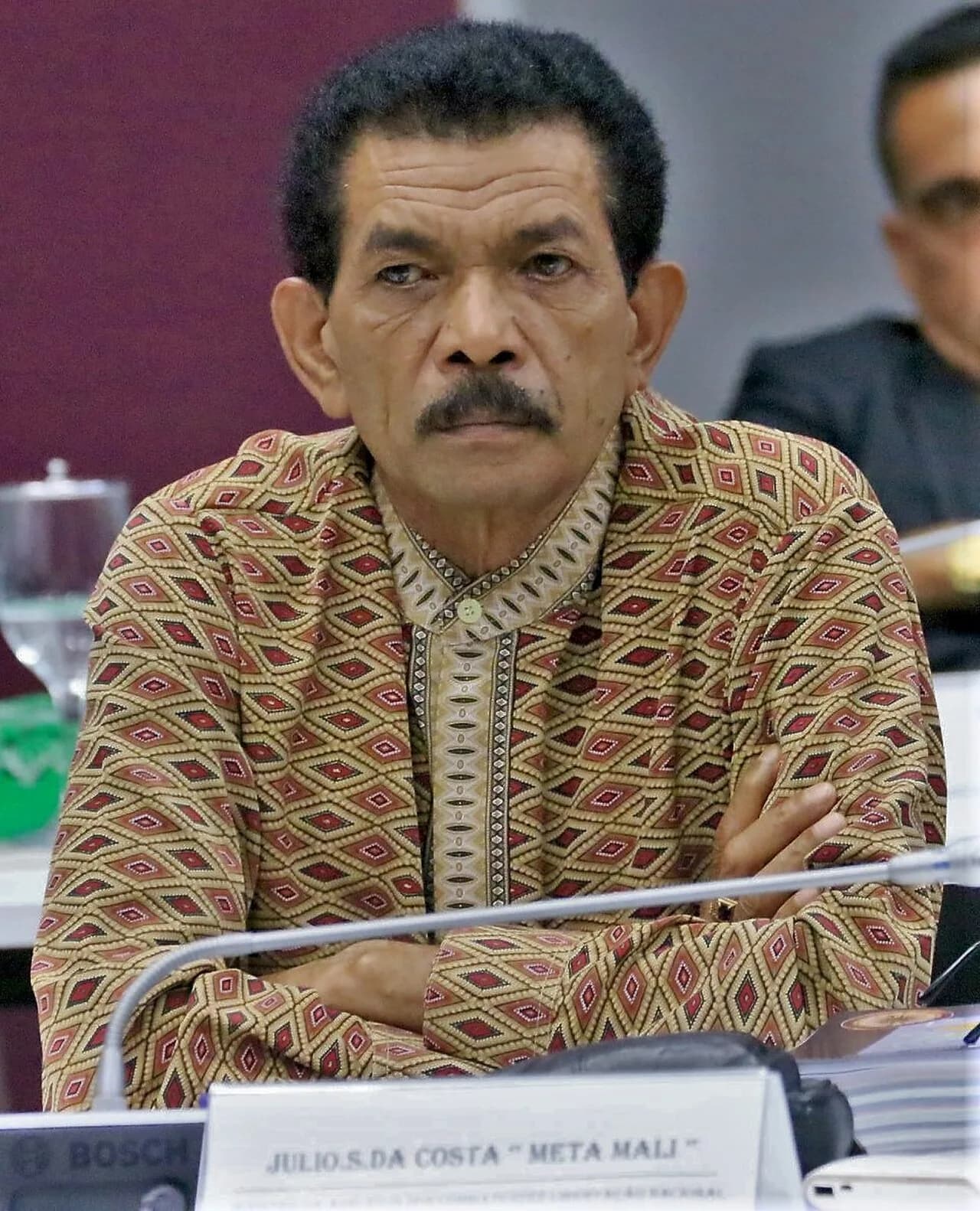 Júlio Sarmento da Costa