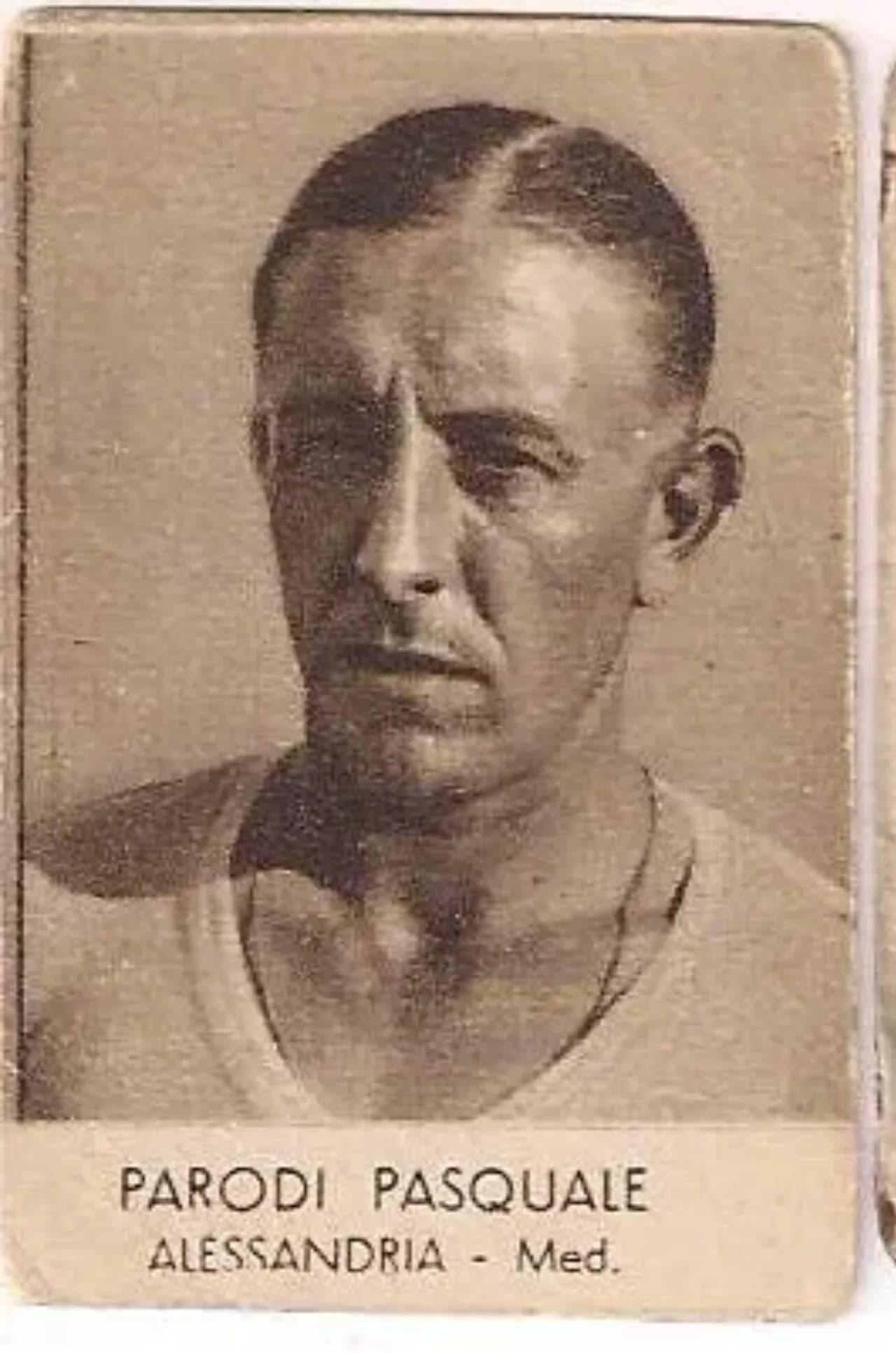 Pasquale Parodi