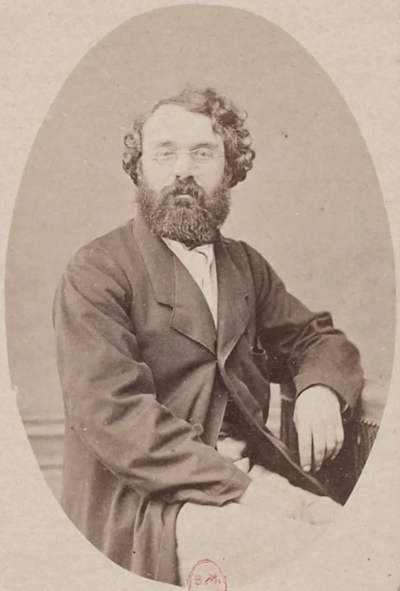 Louis Théodore Eugène Gluck