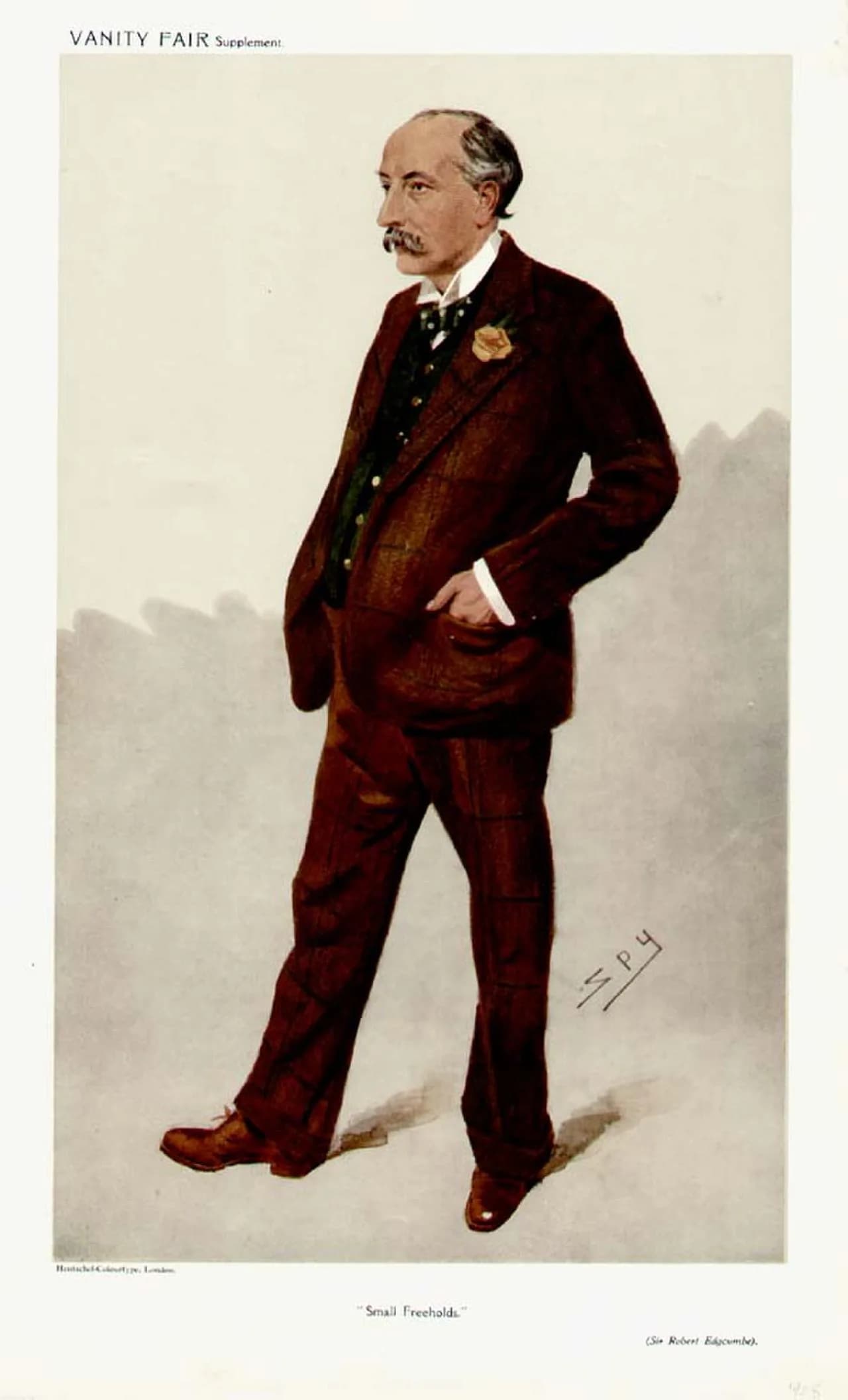 Robert Edgcumbe