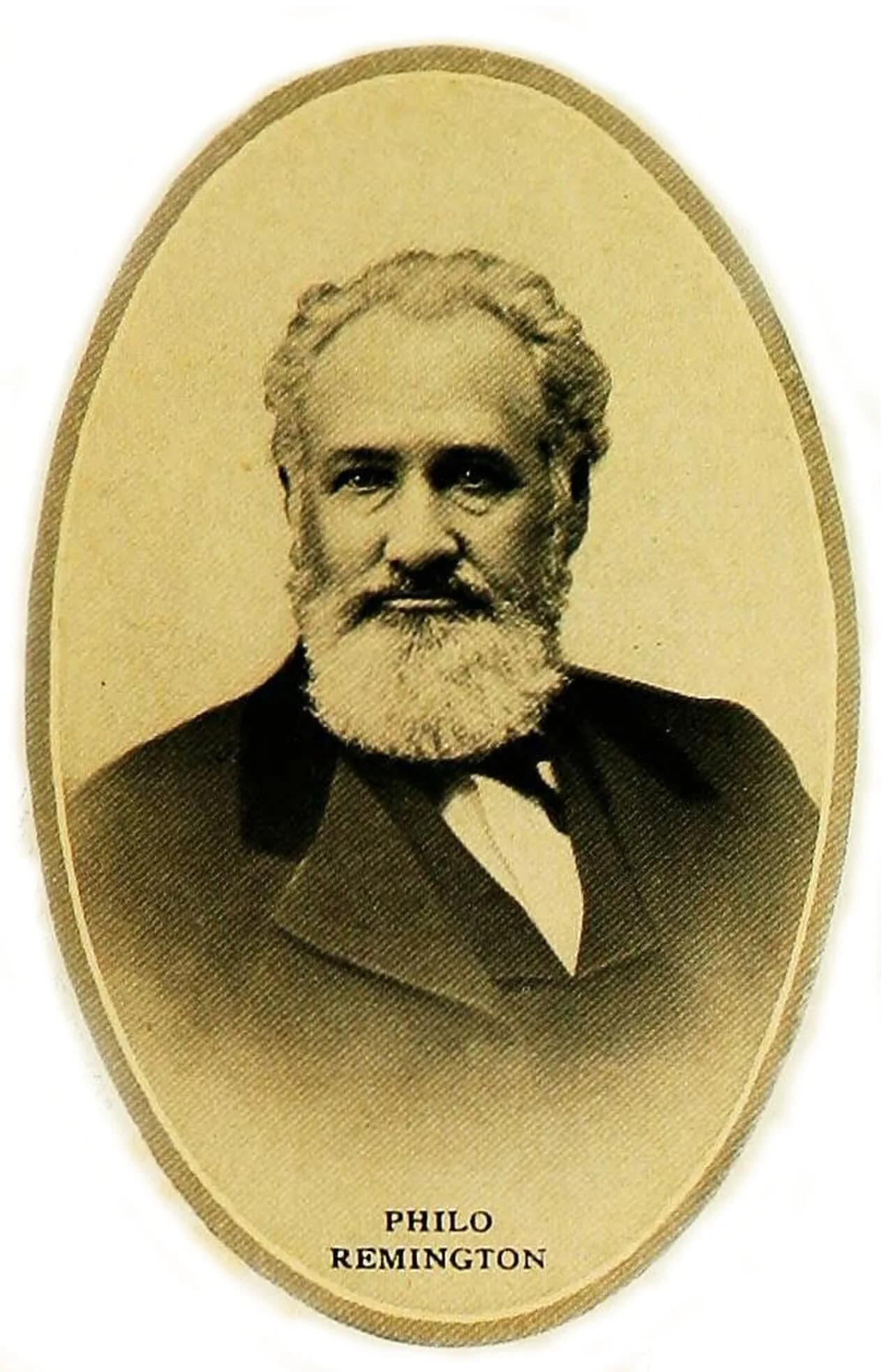 Philo Remington