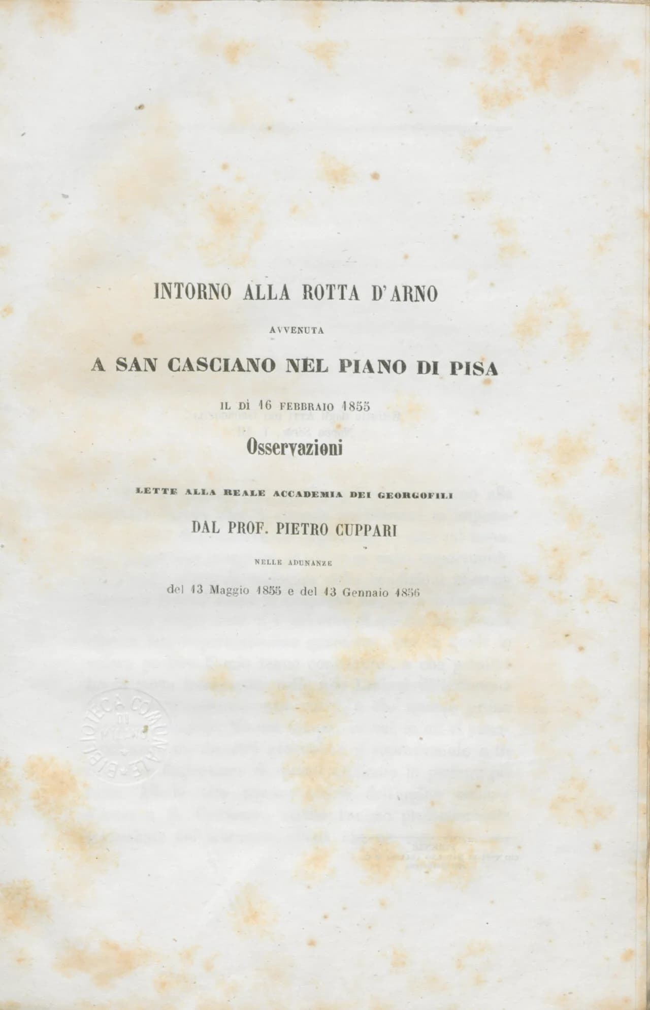 Pietro Cuppari