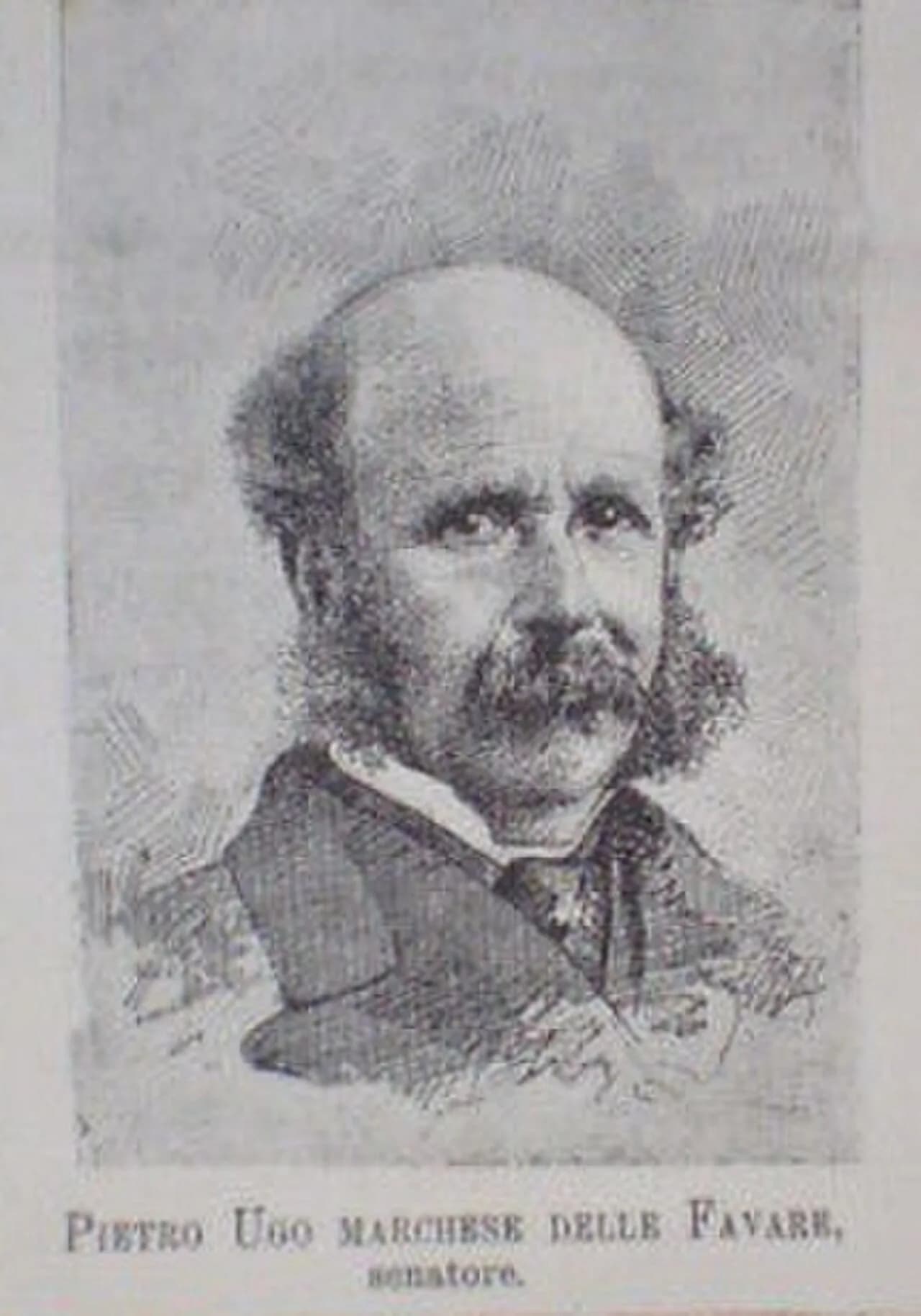 Pietro Delle Favare