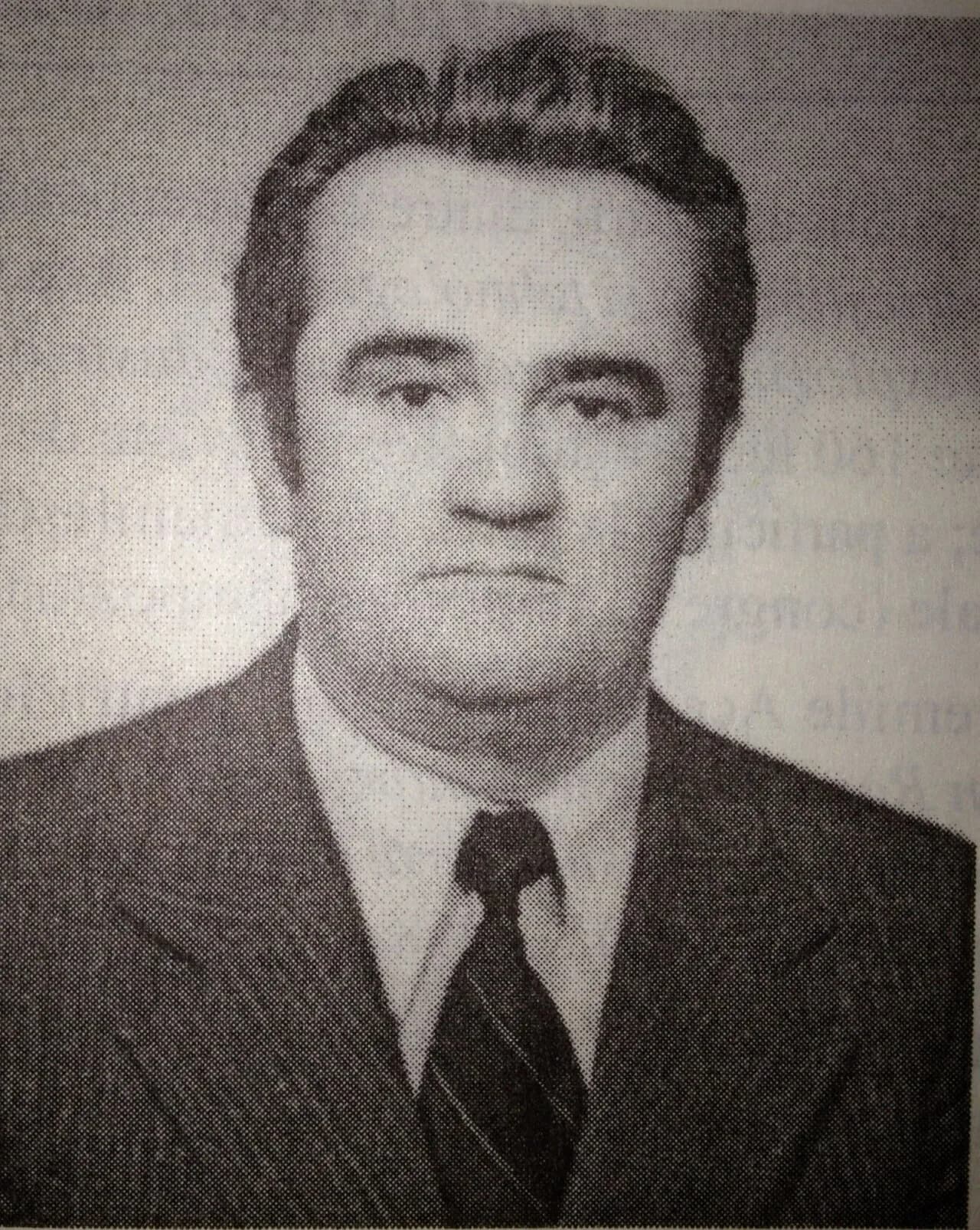 Dumitru Enescu