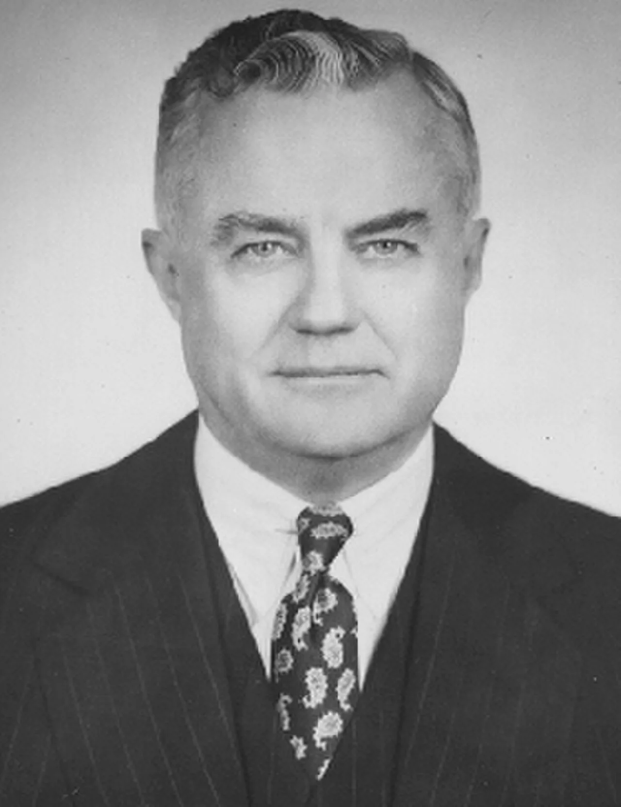 Oscar R. Ewing