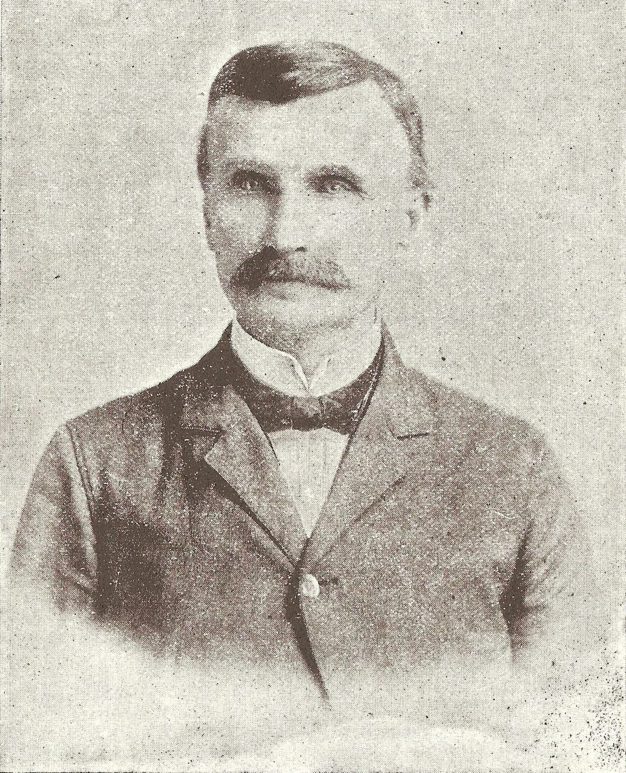 Henry Sale Halbert