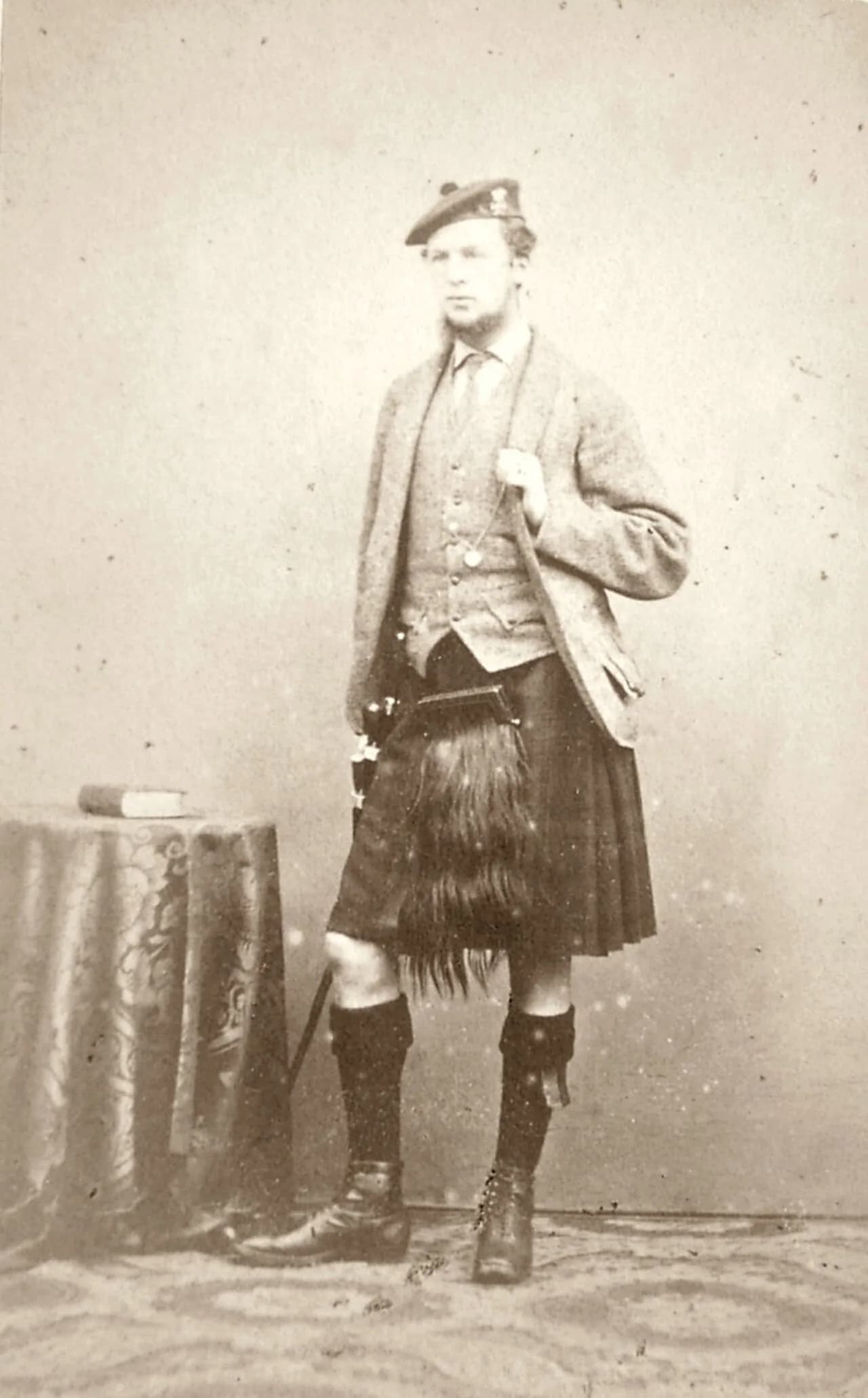 John Stewart-Murray, 7. Duke of Atholl
