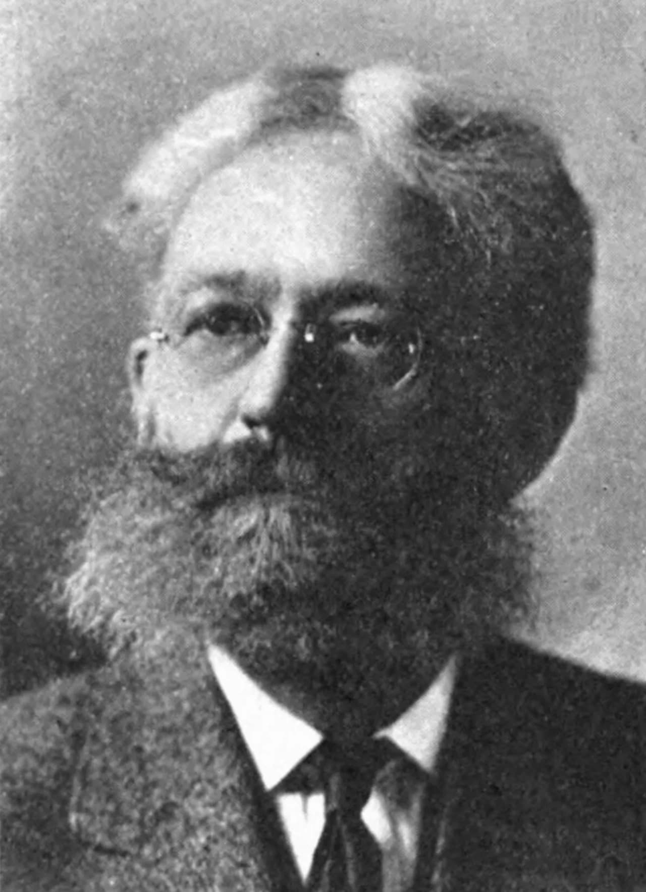 Harry Morrison Cheney