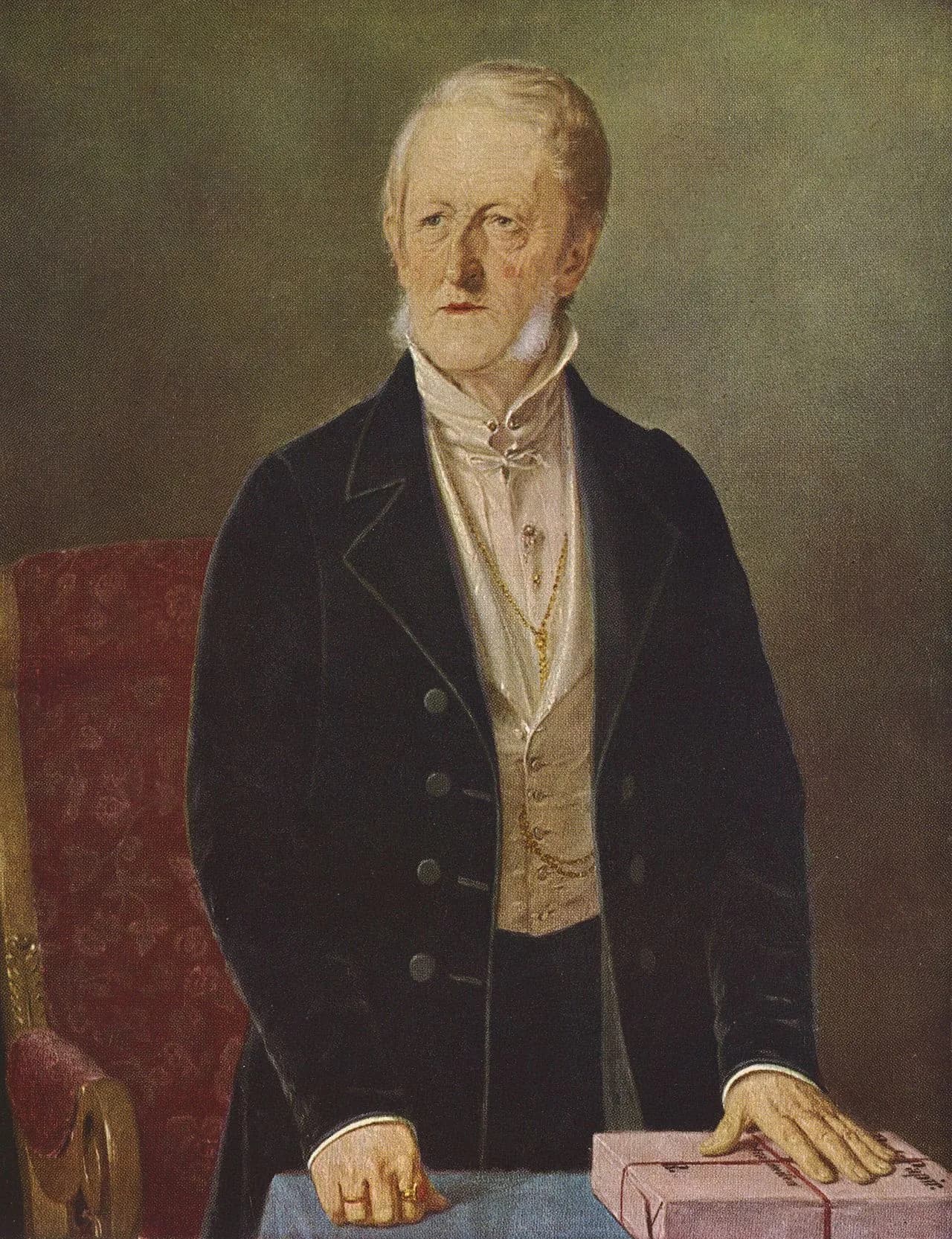 Johan Christian Drewsen