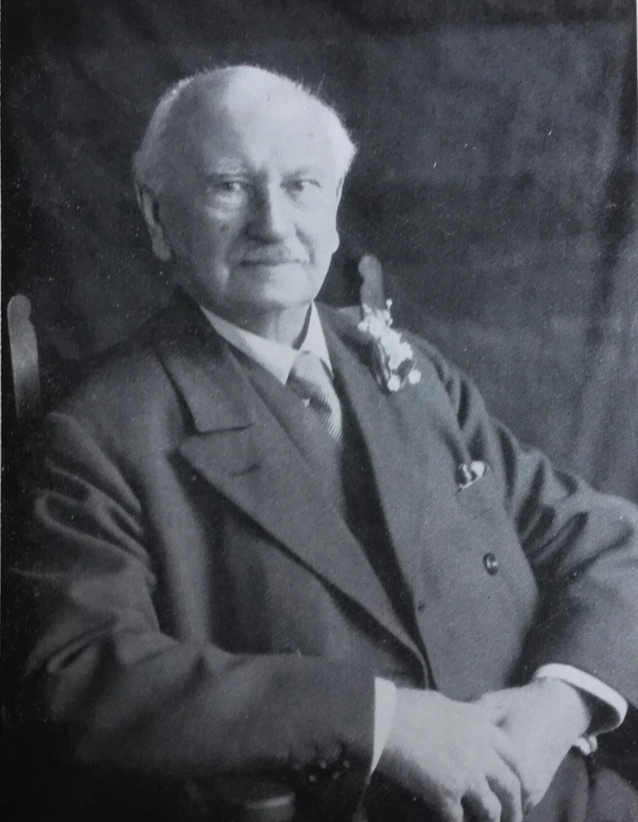 William Morton