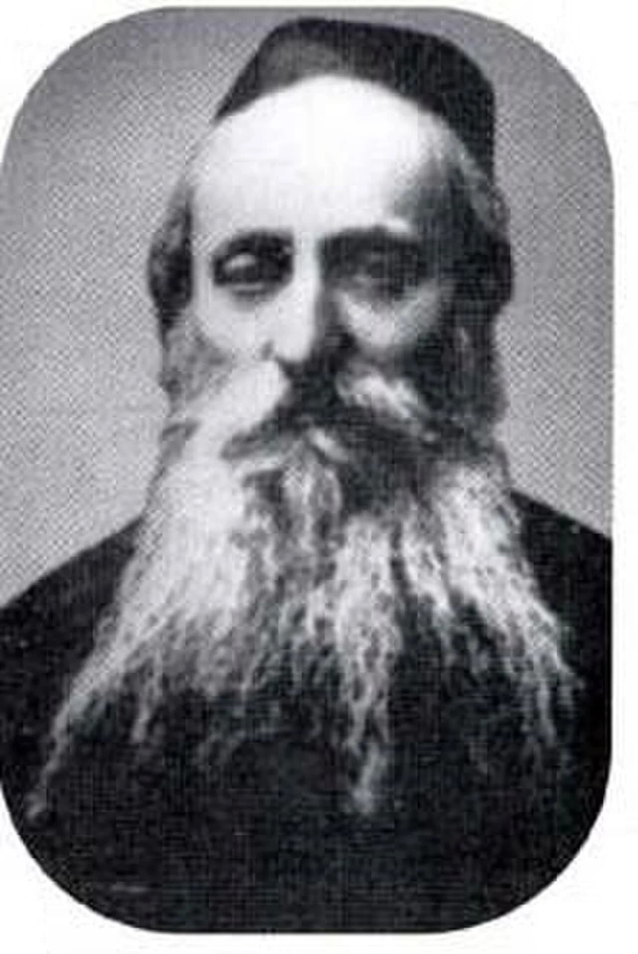 Avraham Duber Kahana Shapiro