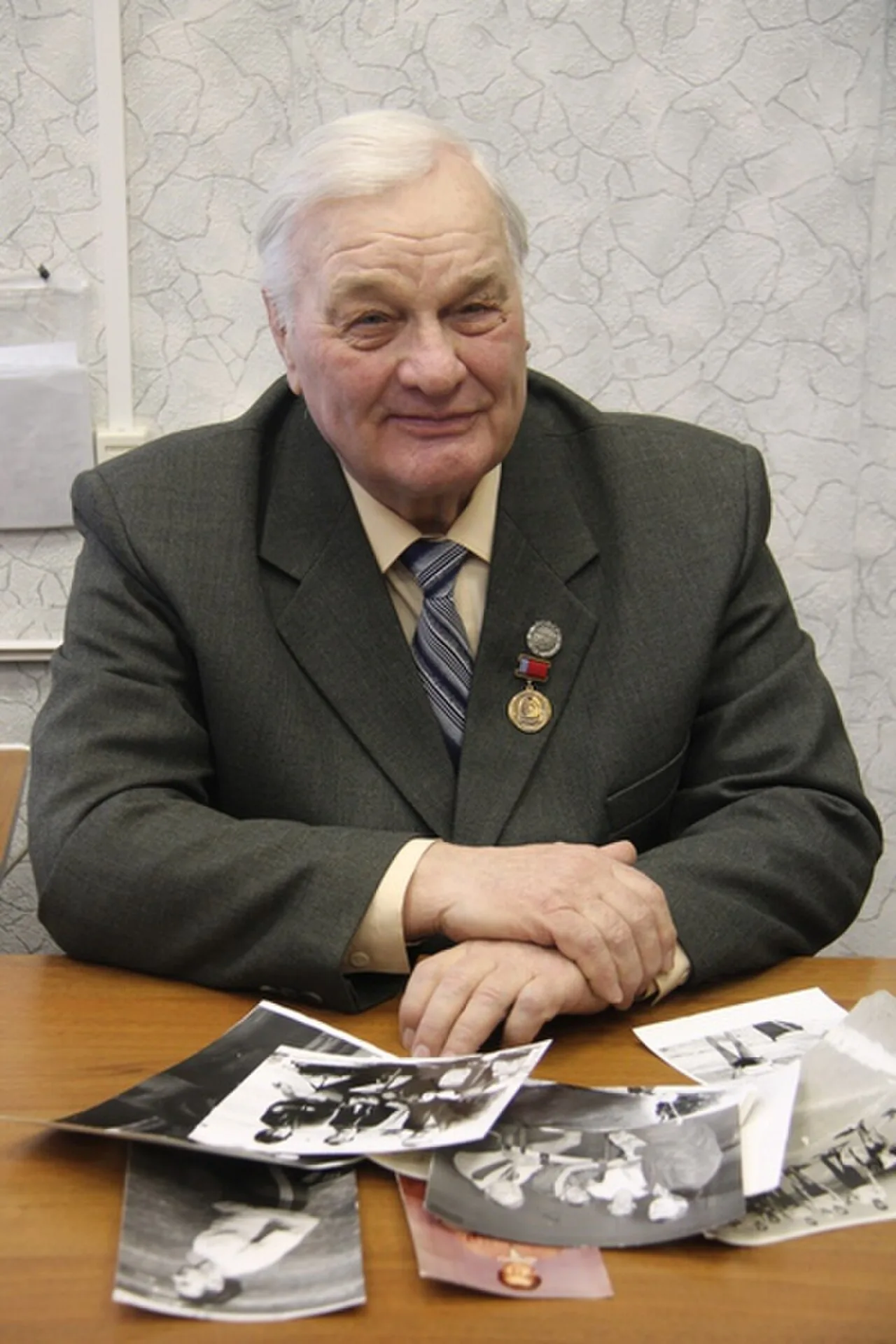 Boris Semyonov