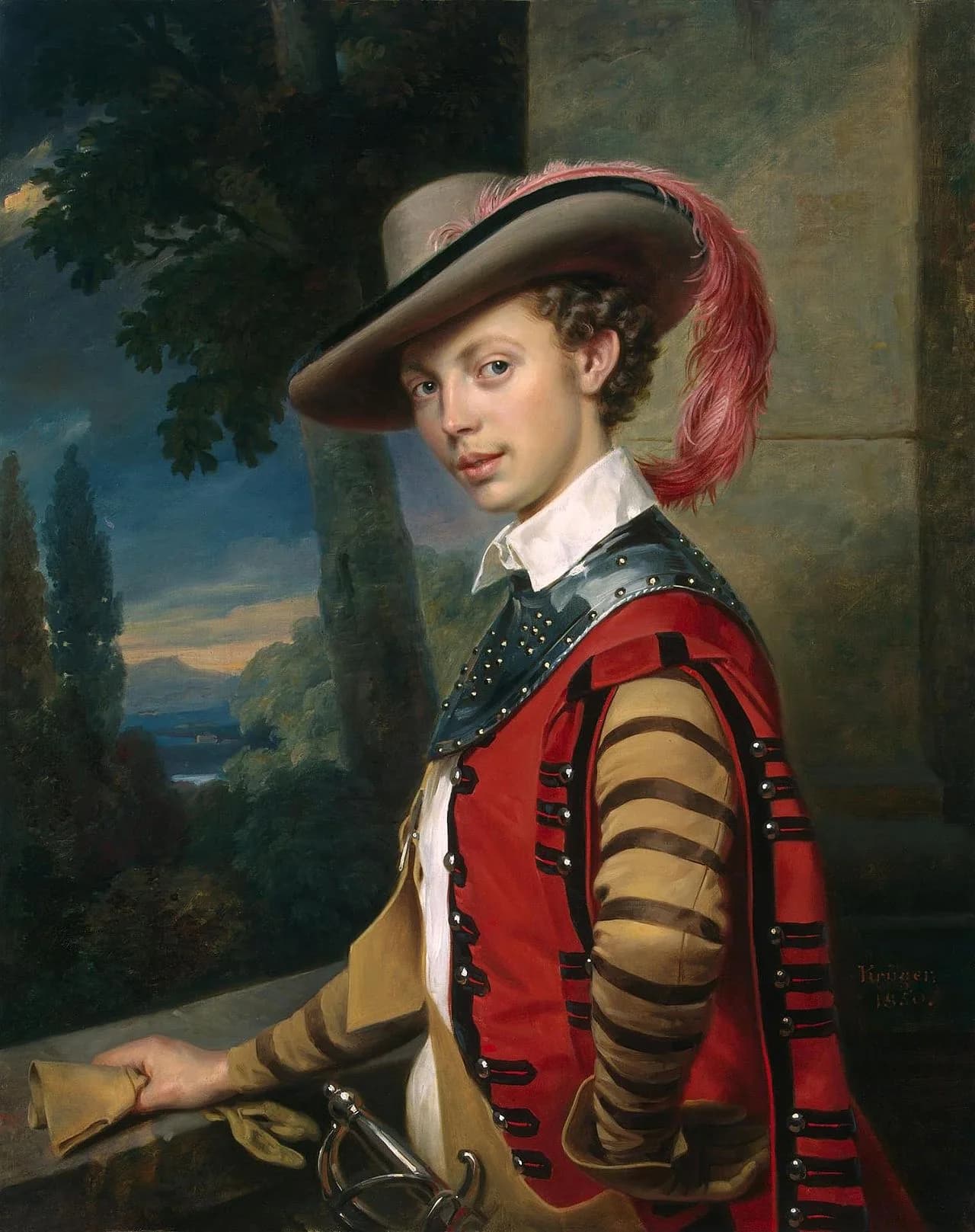 Nikolai Iwanowitsch Saltykow
