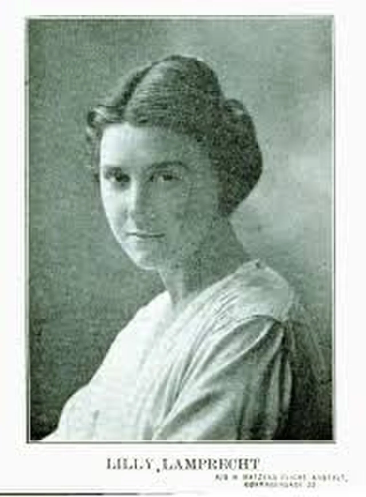Lilly Lamprecht