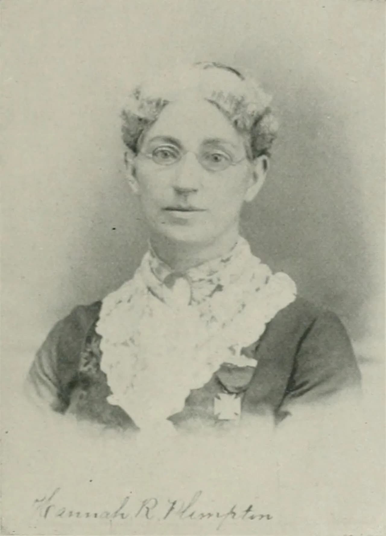 Hannah R. Cope Plimpton