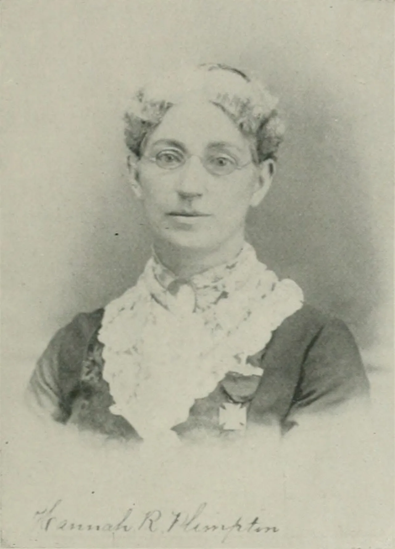 Hannah R. Cope Plimpton