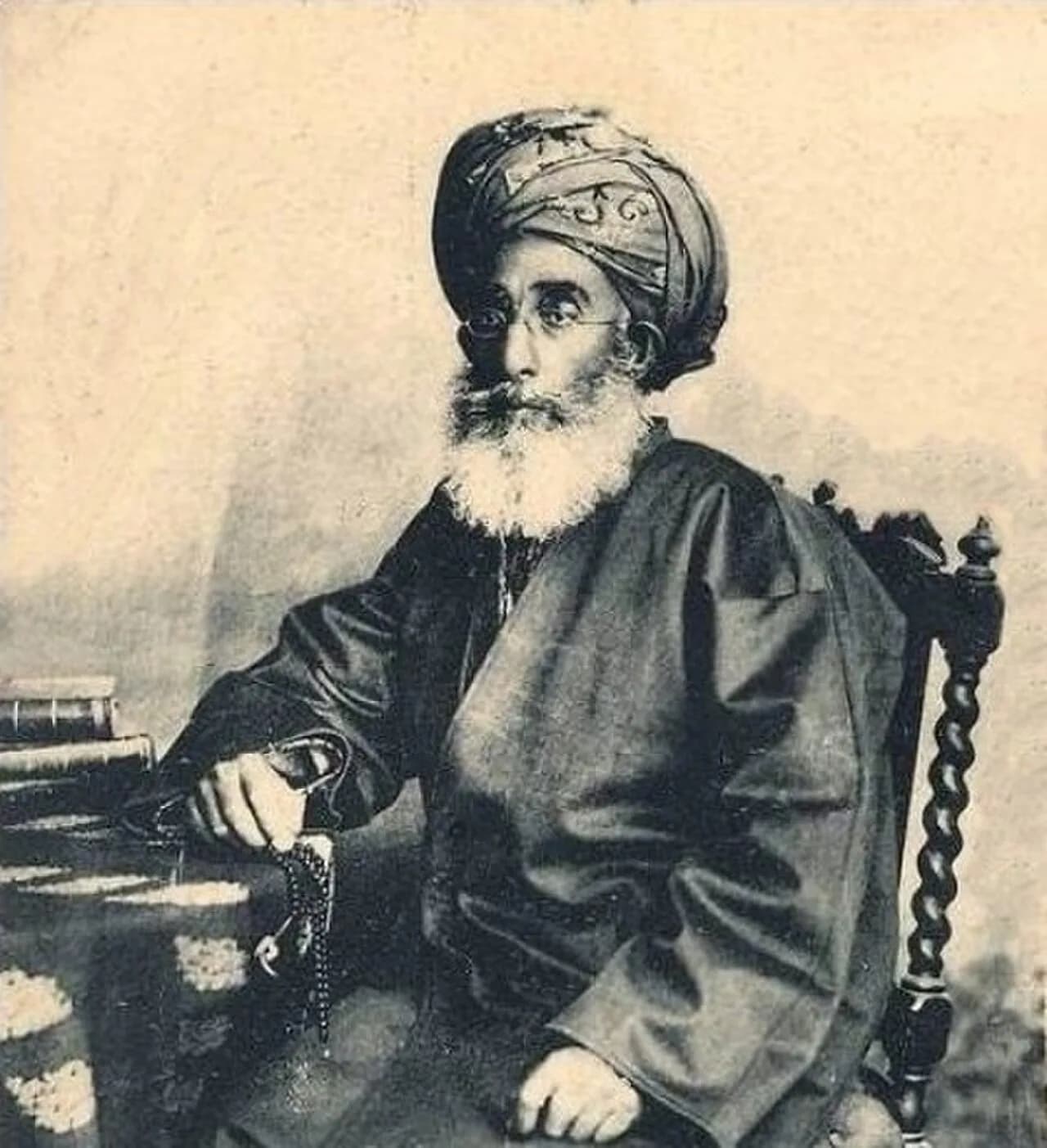 Ghulam Muhammad Tarzi