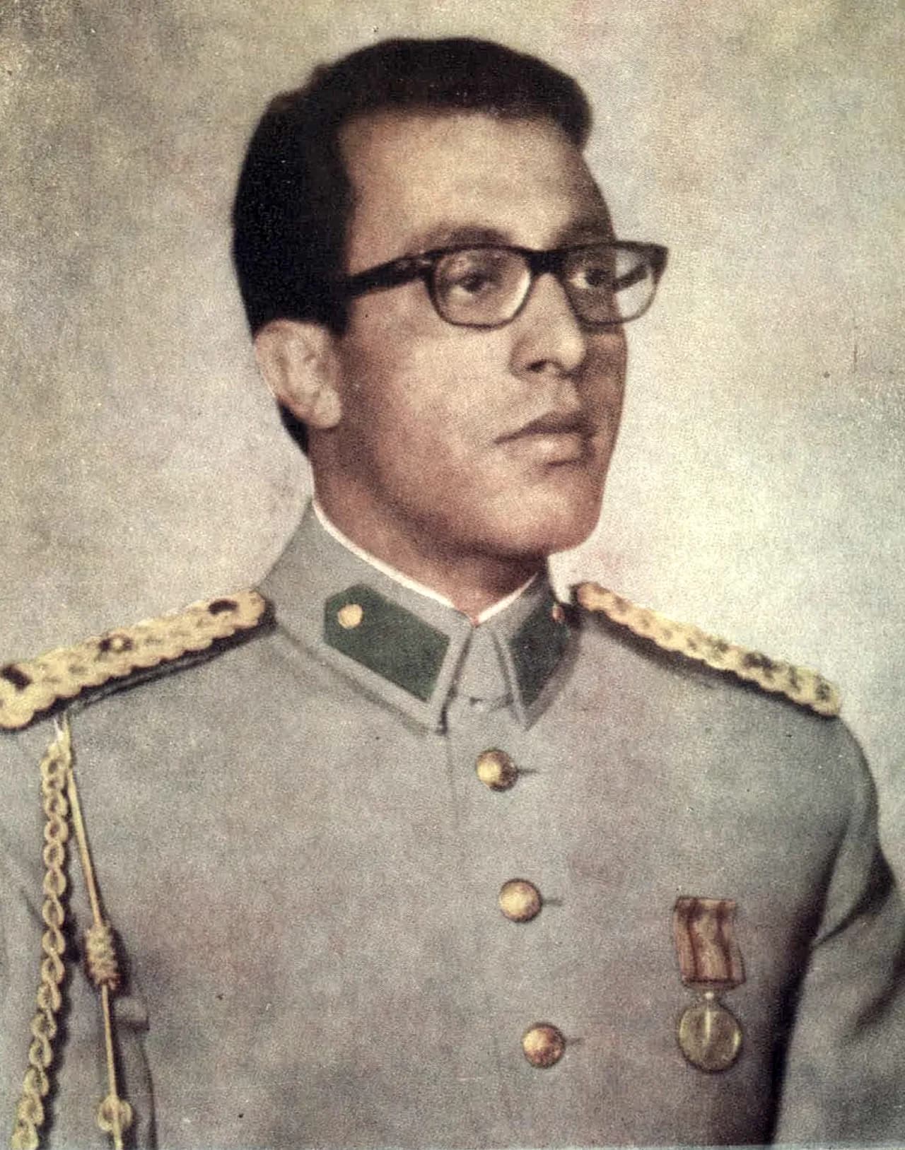 Ahmad Shah Khan, Kronprinz von Afghanistan