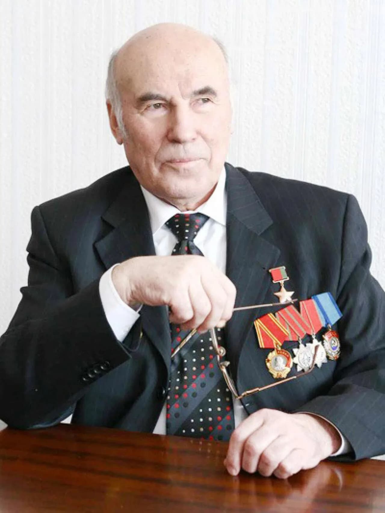 Michail Wyssozki