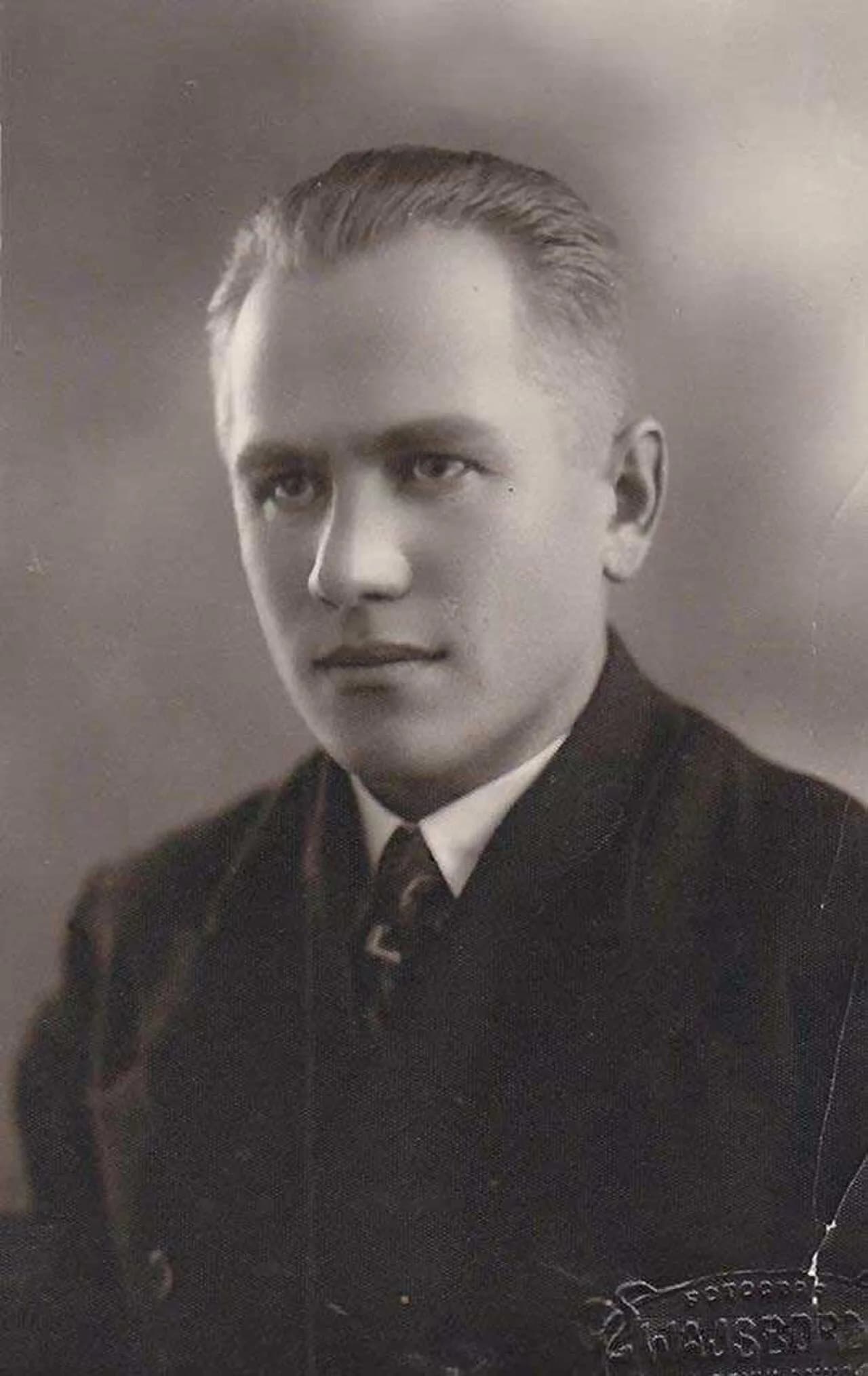 Mikhasʹ Mashara