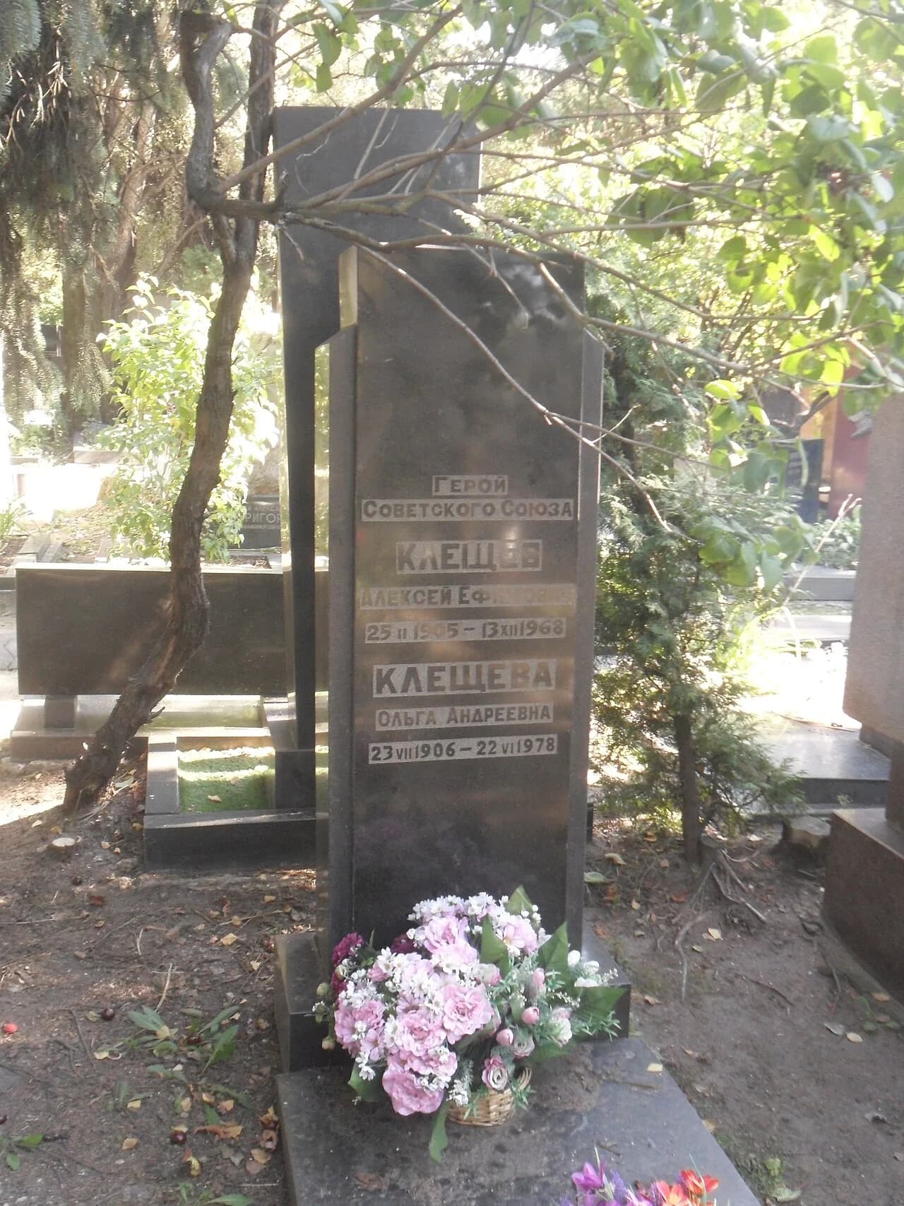 Aleksey Kleshchov