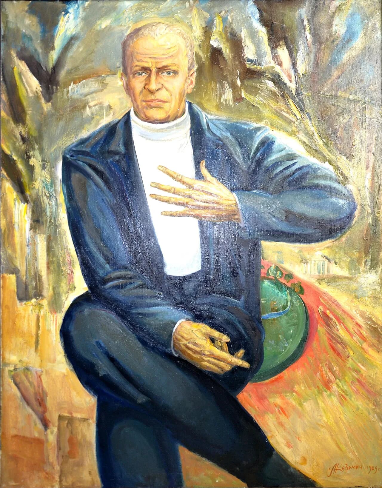 Wiktar Turau
