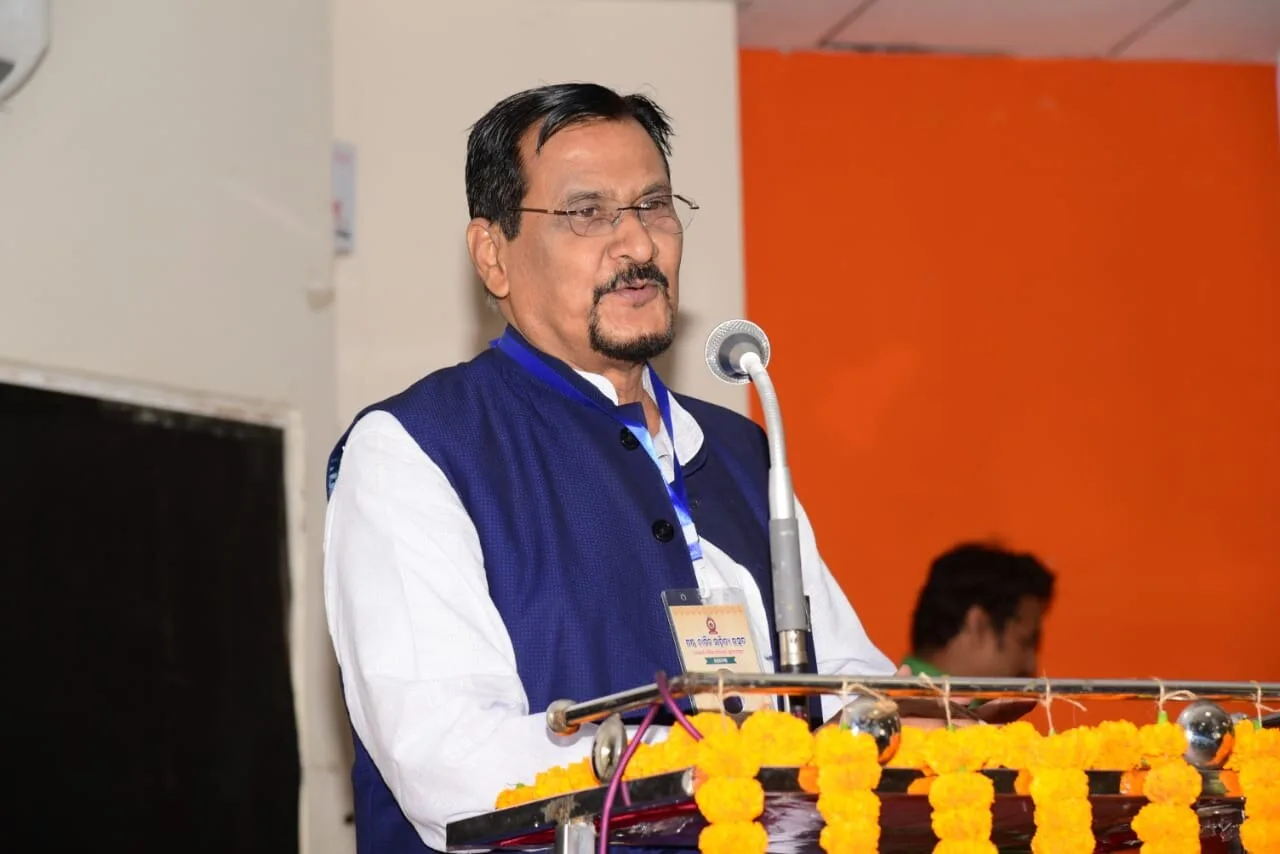 Hussain Rabi Gandhi