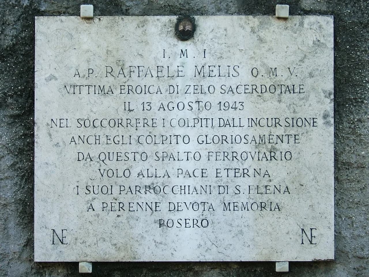 Raffaele Melis