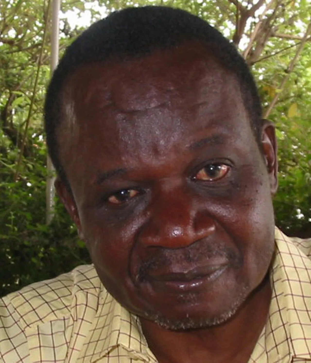 Aggrey Awori