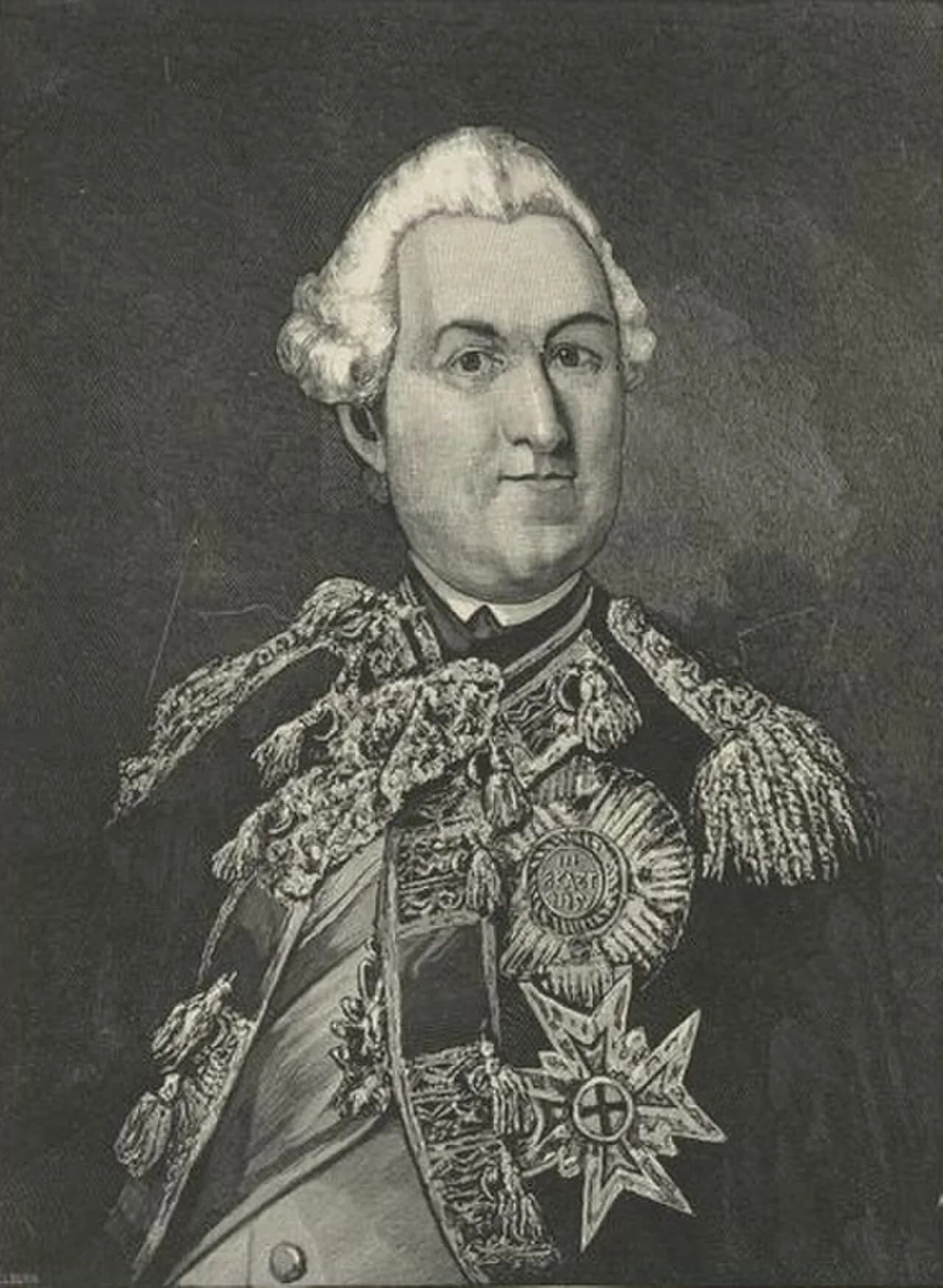 Richard Coote, 1. Earl of Bellomont
