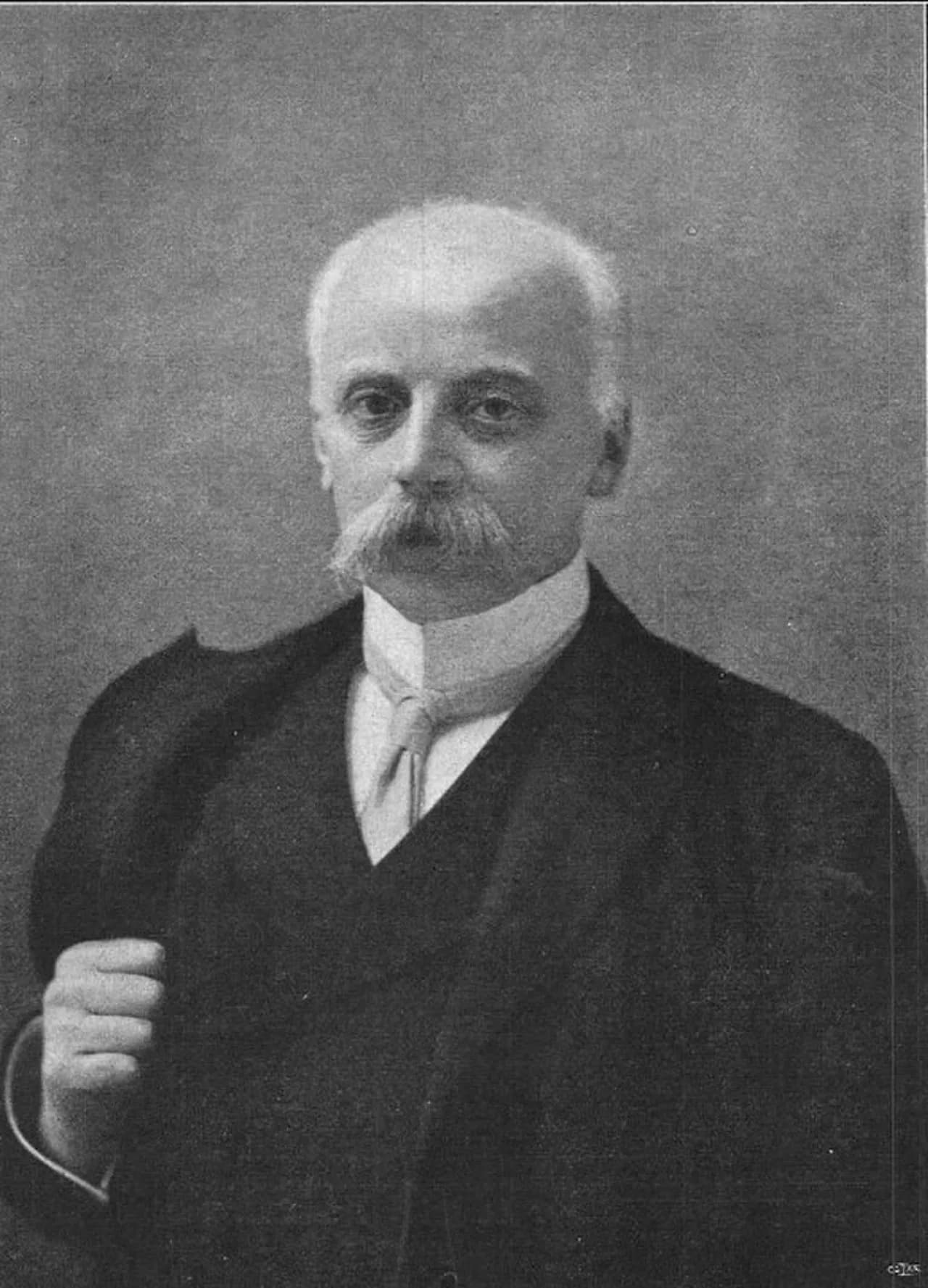August Gyldenstolpe