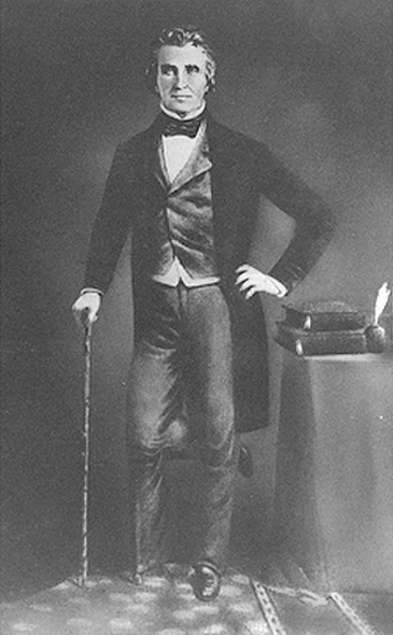 Robert McAlpin Williamson