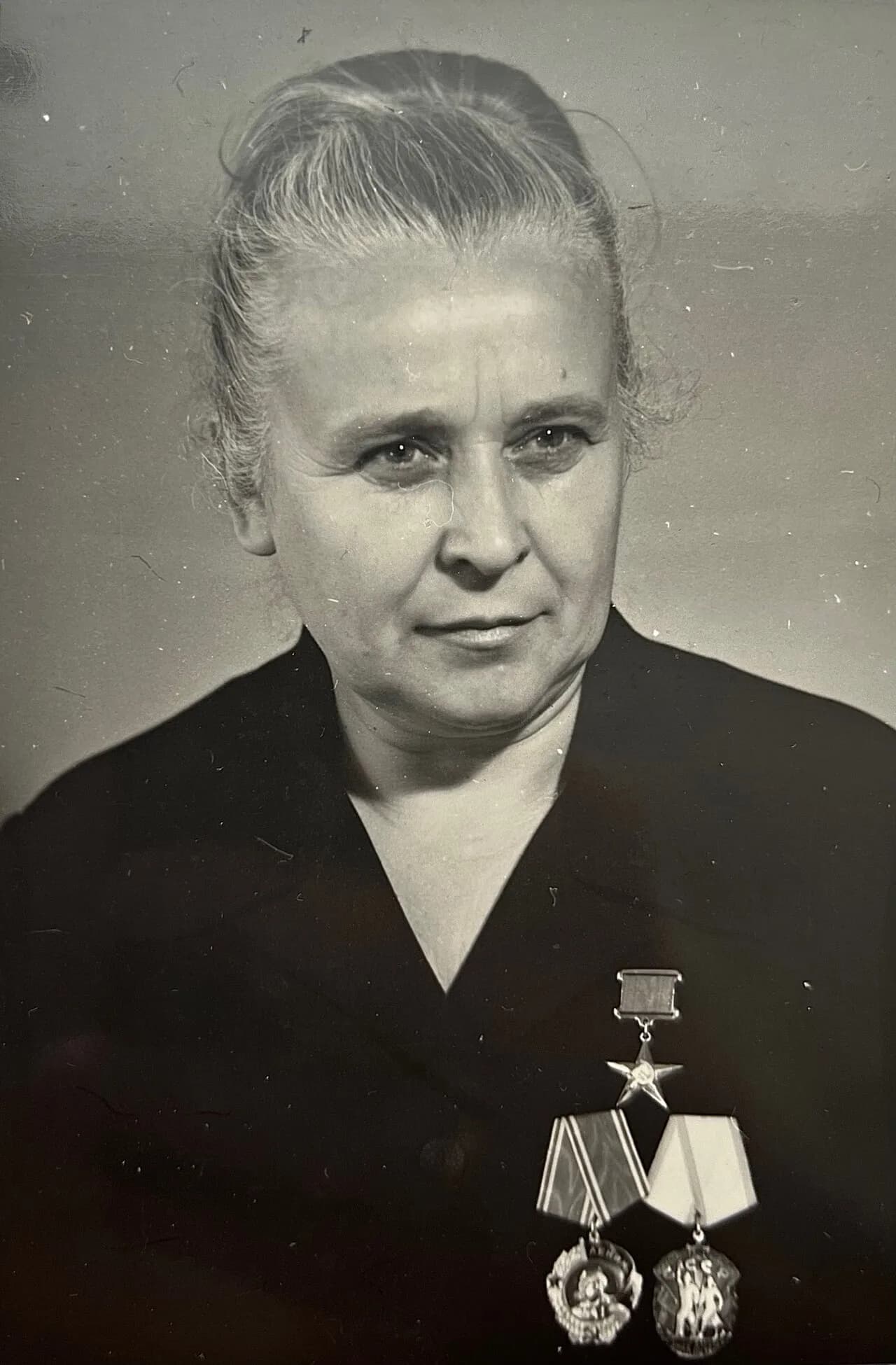 Maria Alekseevna Bogolyubova