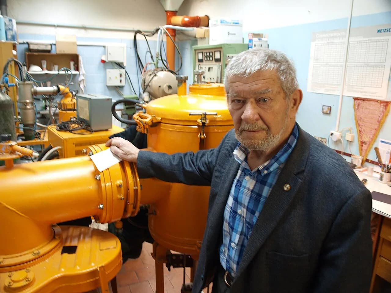 Vsevolod Anfilogov