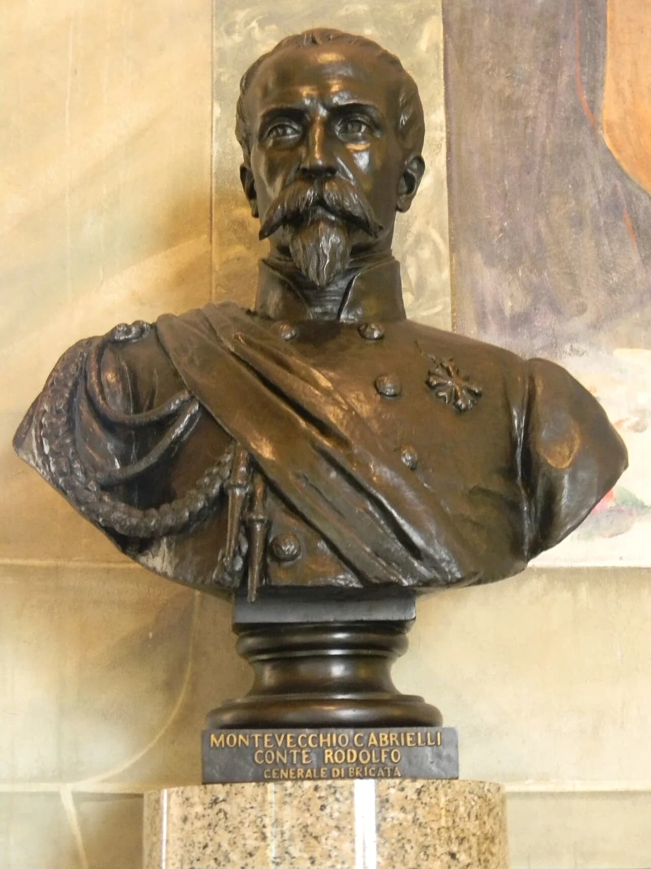 Rodolfo Gabrielli di Montevecchio