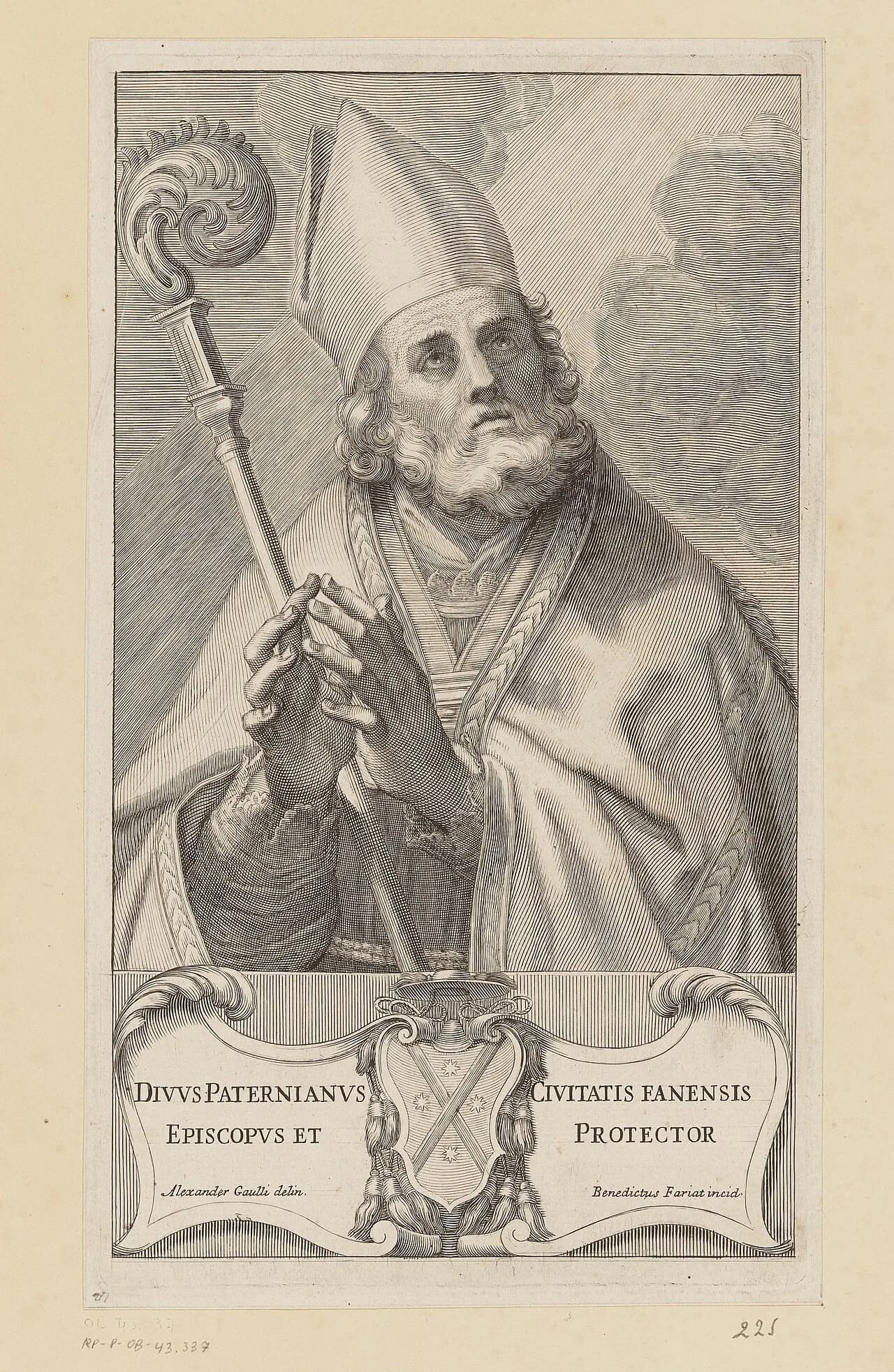 Saint Paternian