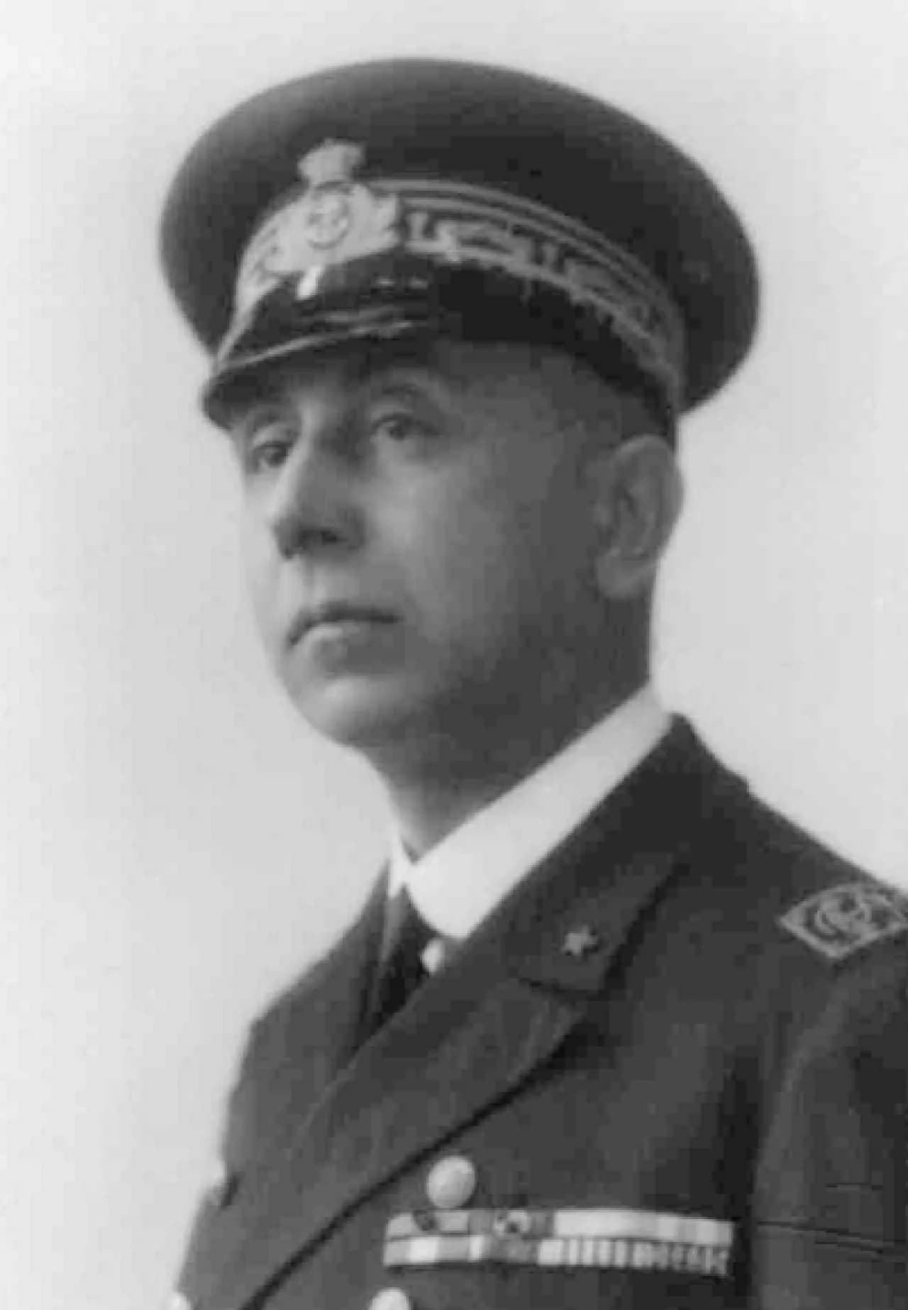 Romeo Bernotti