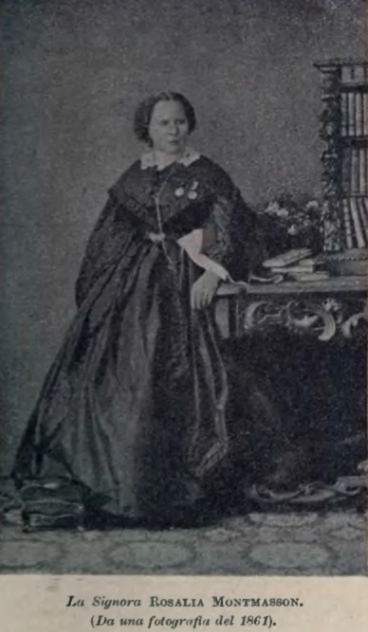 Rosalia Montmasson
