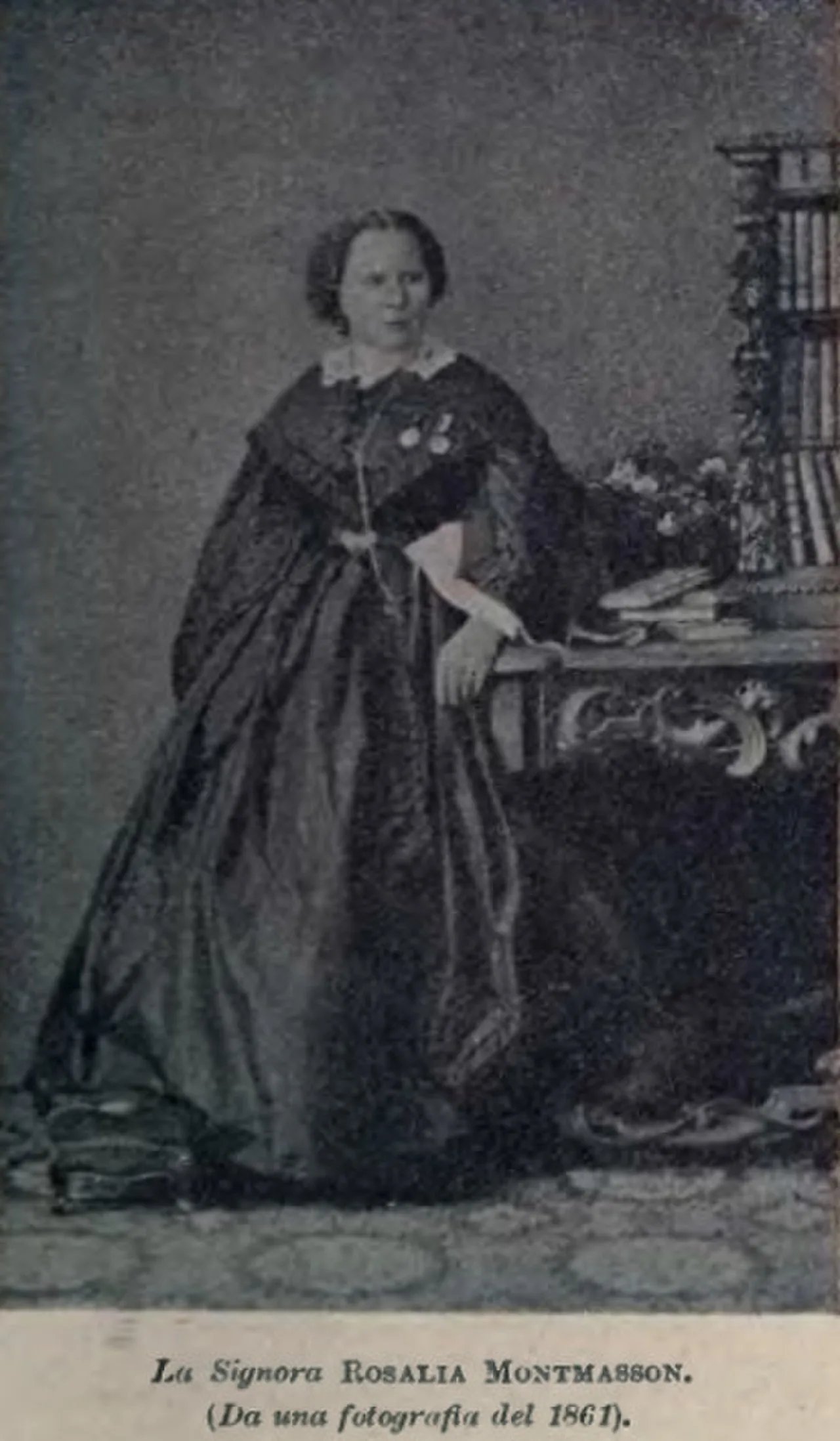 Rosalia Montmasson