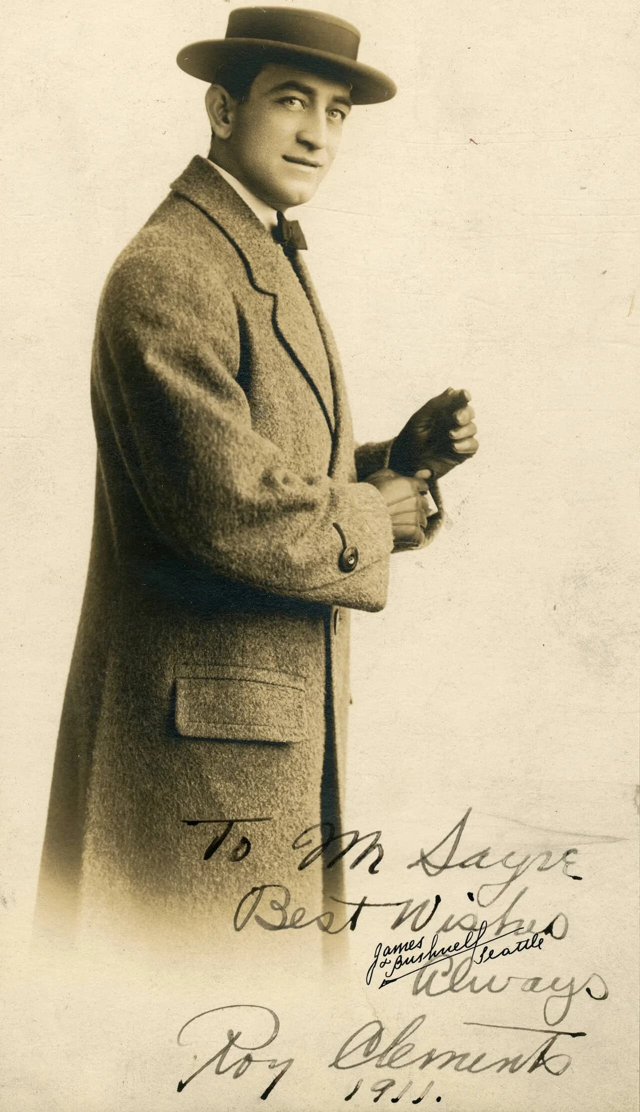 Roy Clements