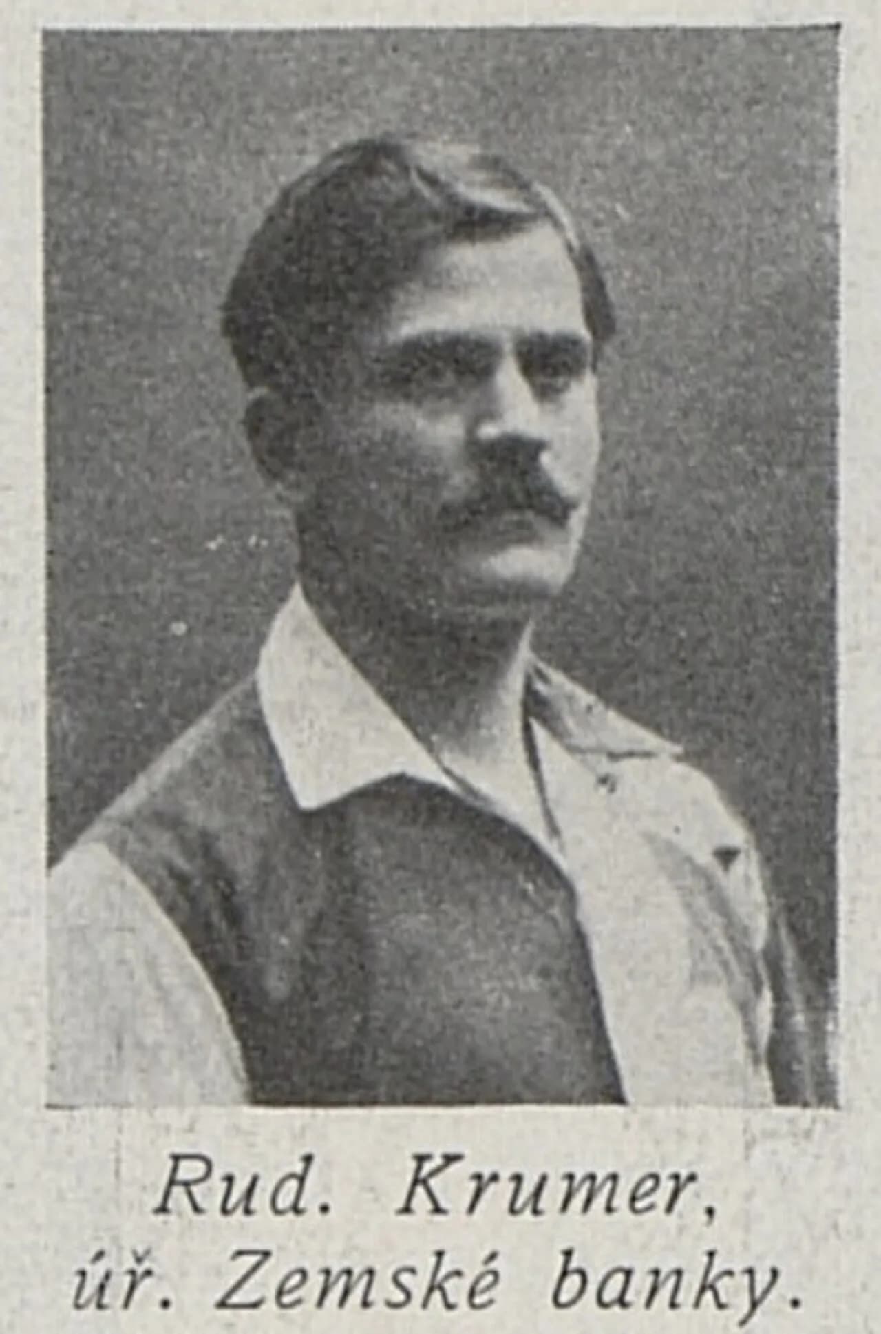 Rudolf Krummer