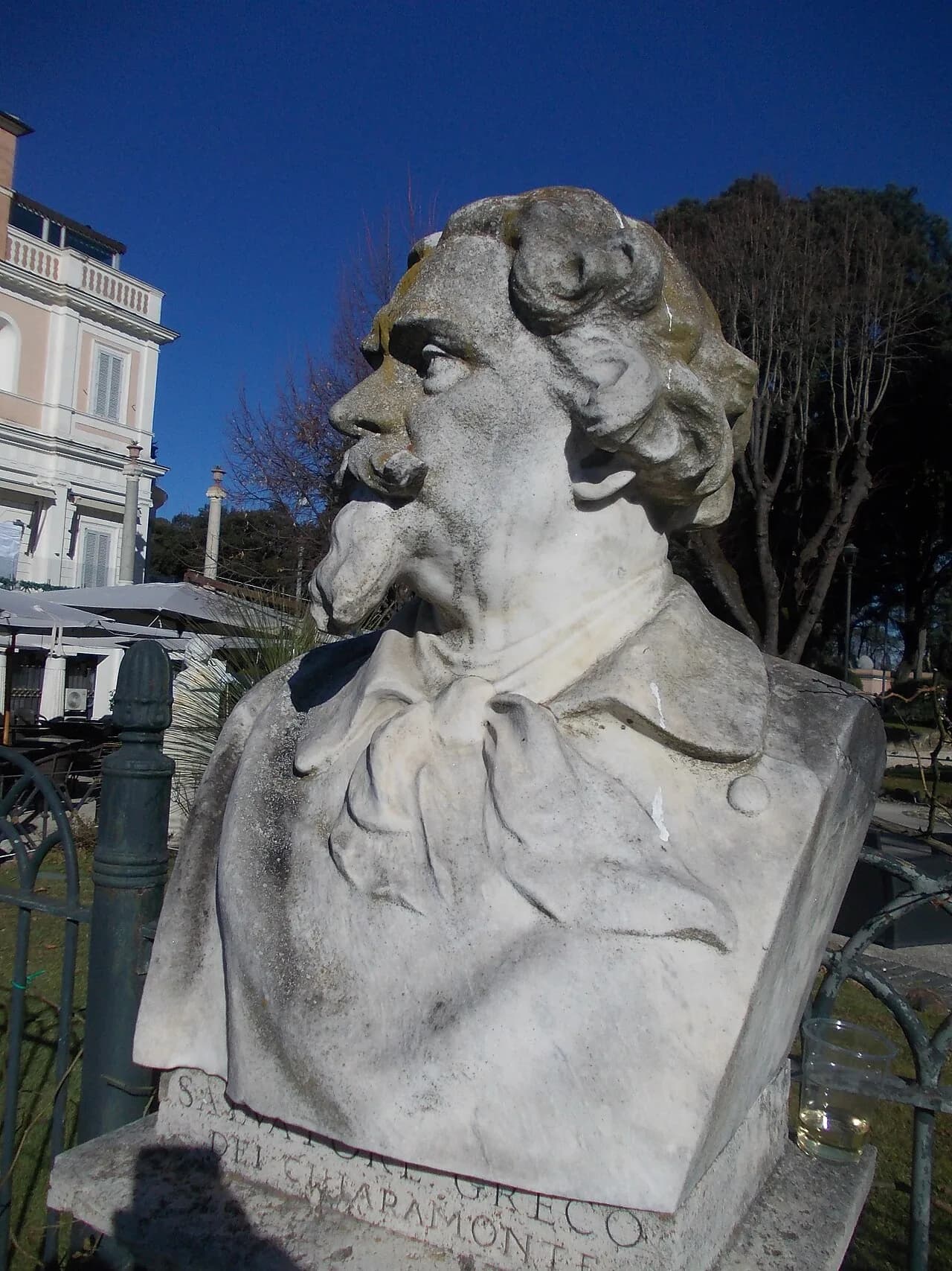 Salvatore Greco dei Chiaramonte